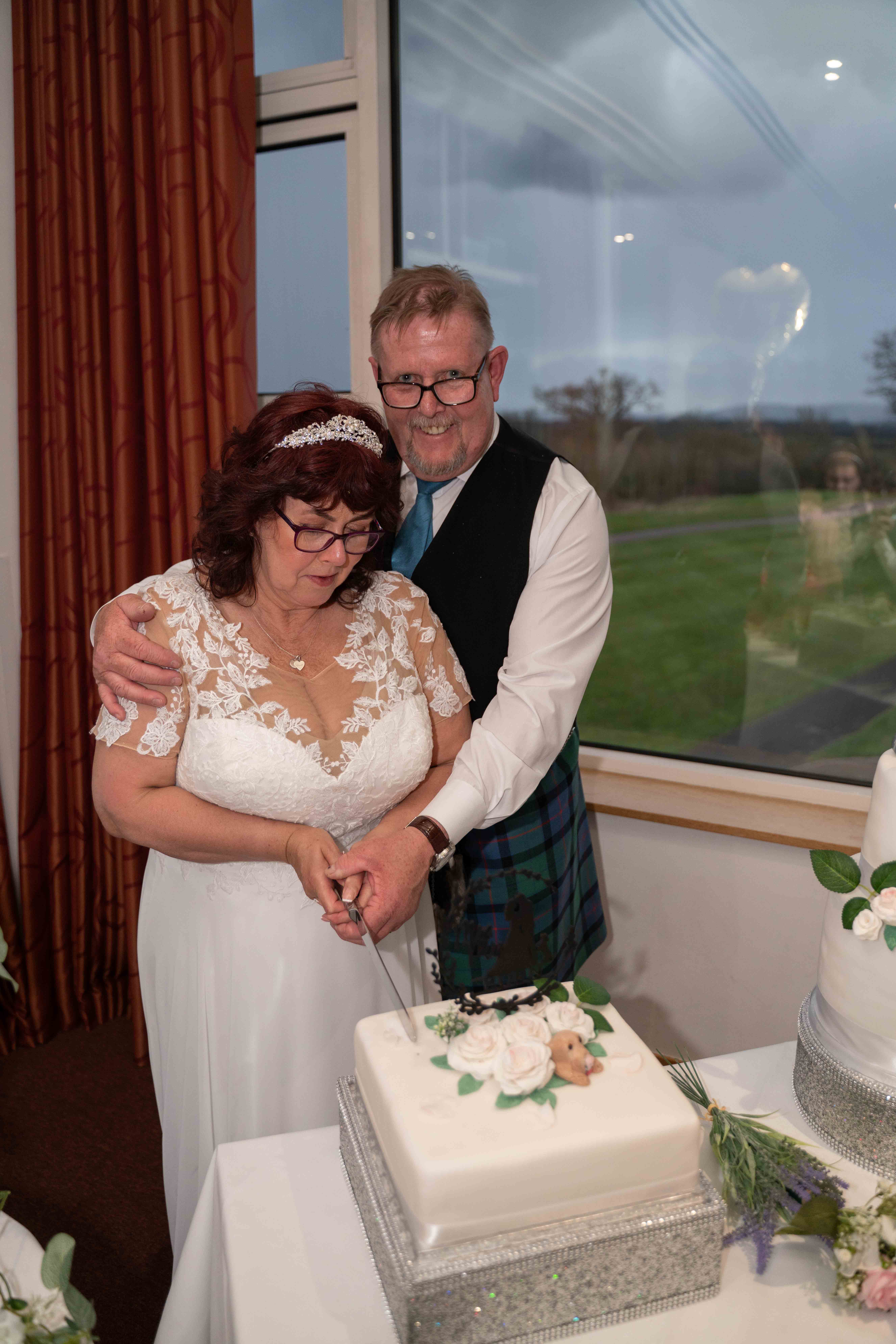 David & Kathryn wedding photo 631