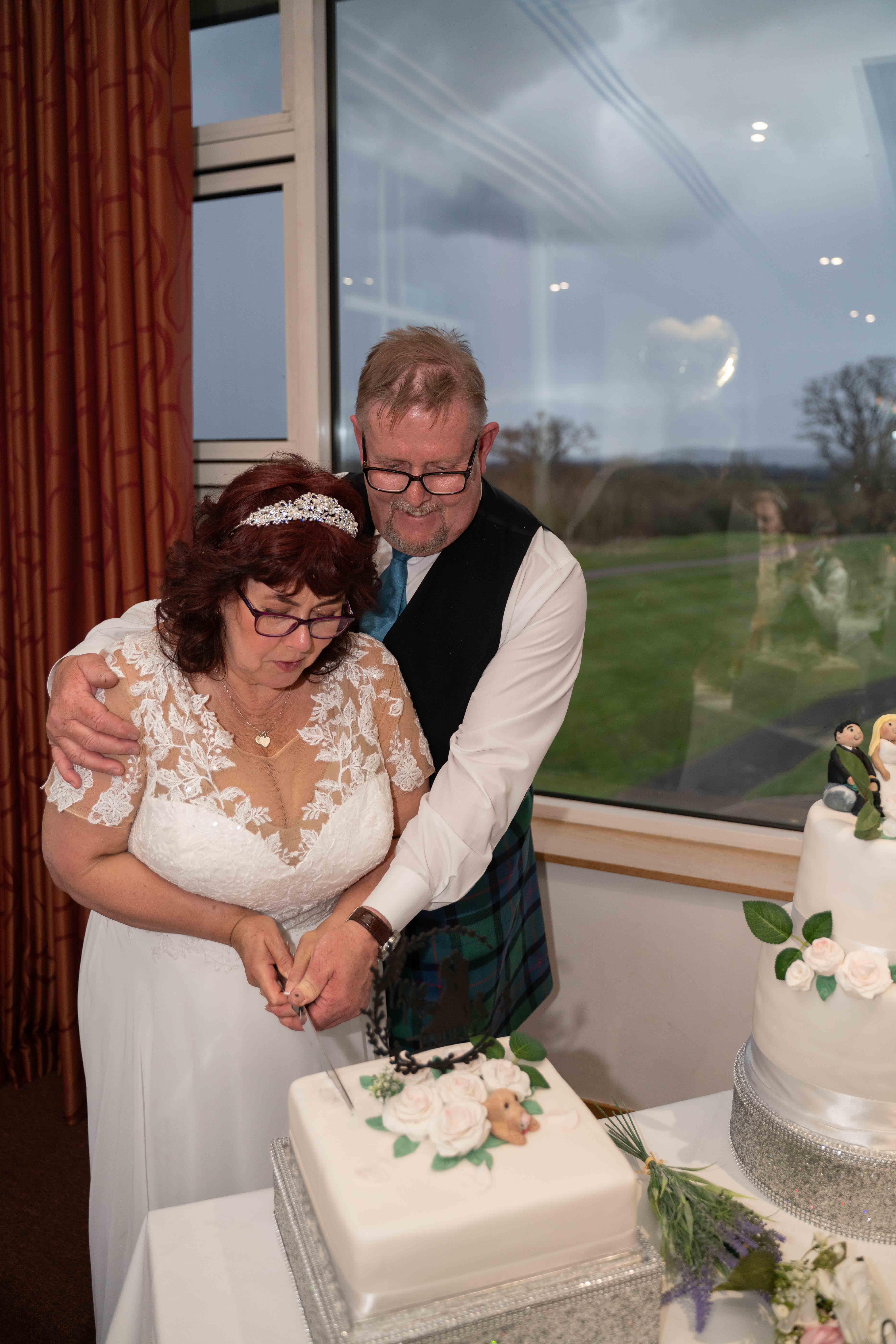 David & Kathryn wedding photo 632