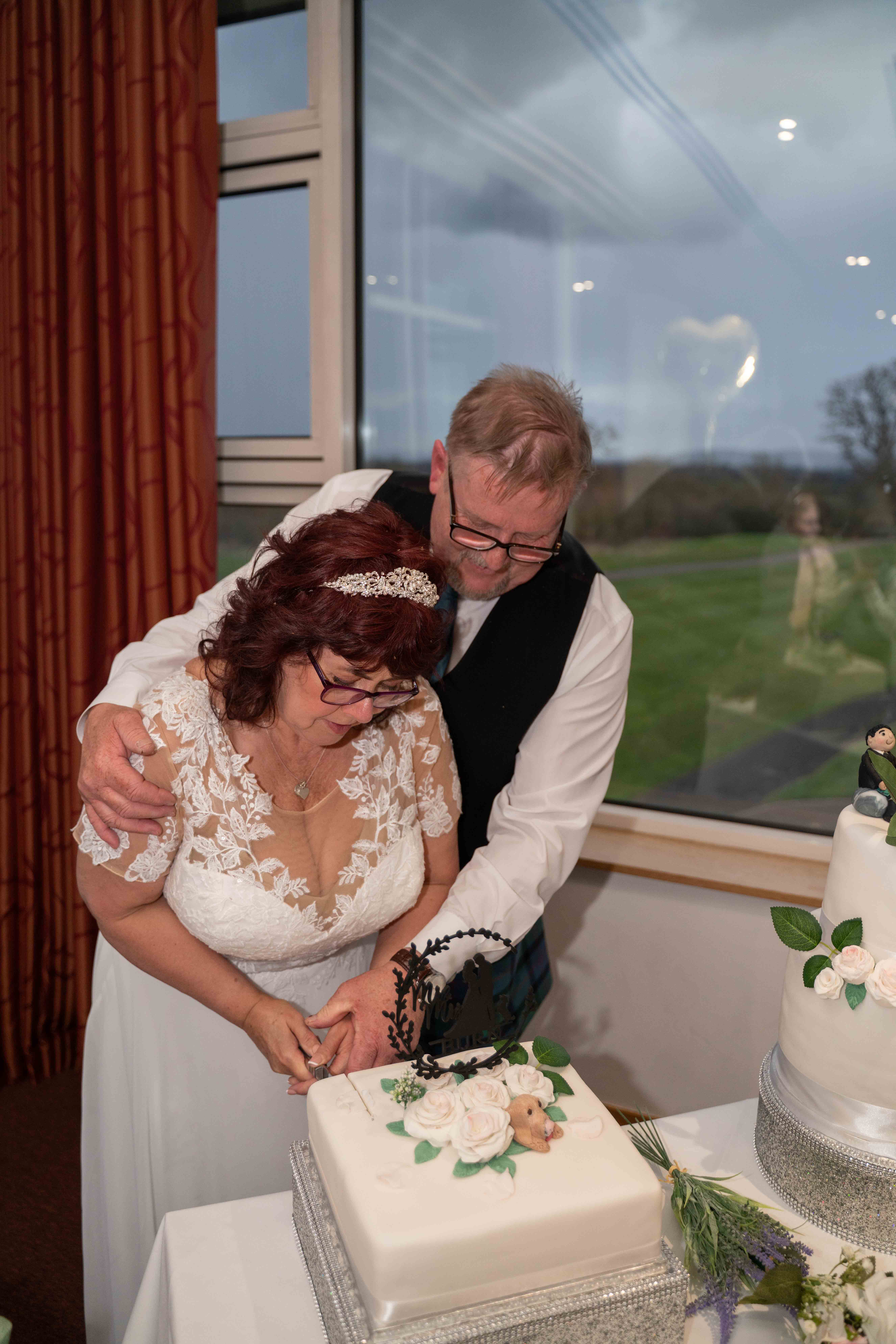 David & Kathryn wedding photo 634