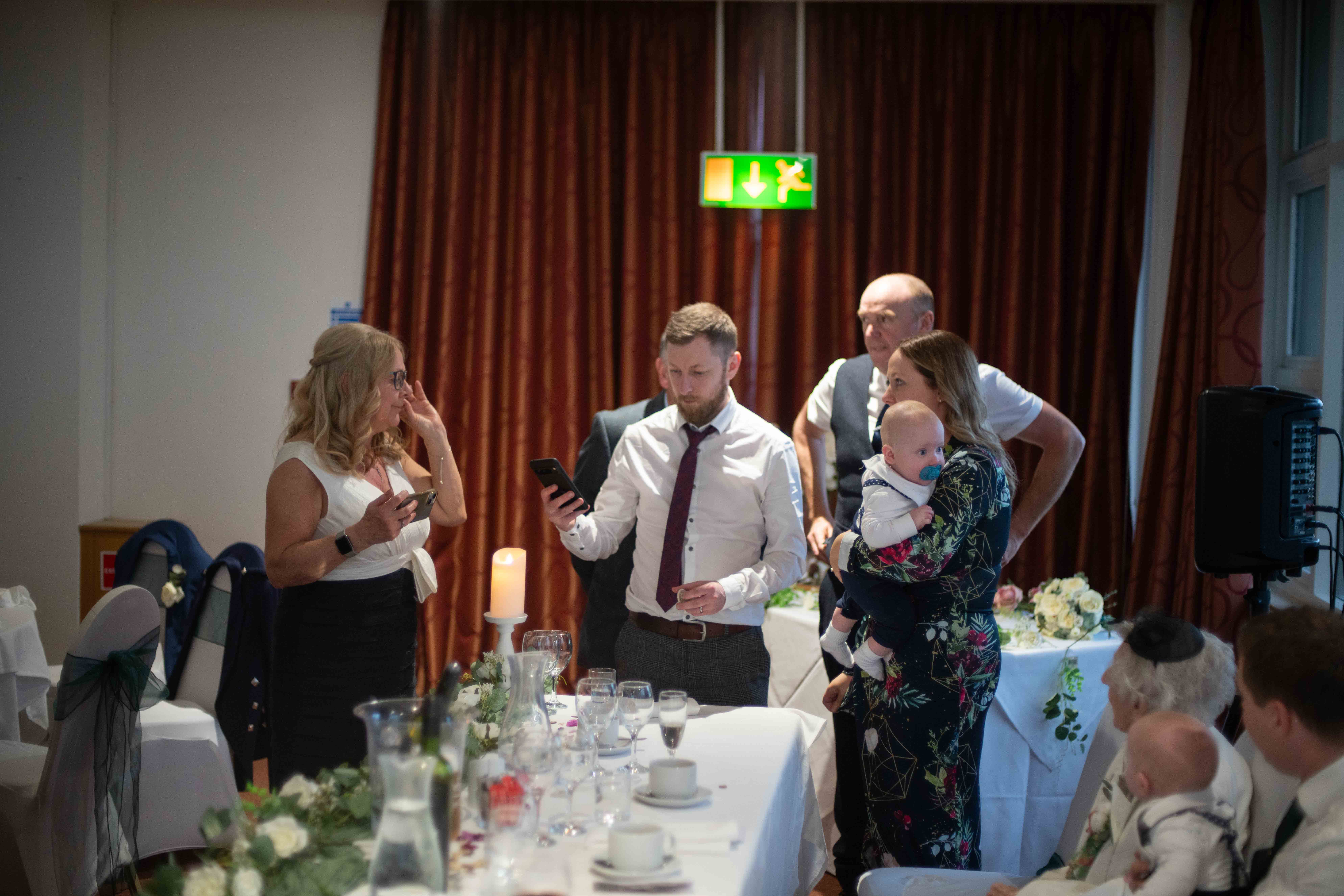 David & Kathryn wedding photo 643