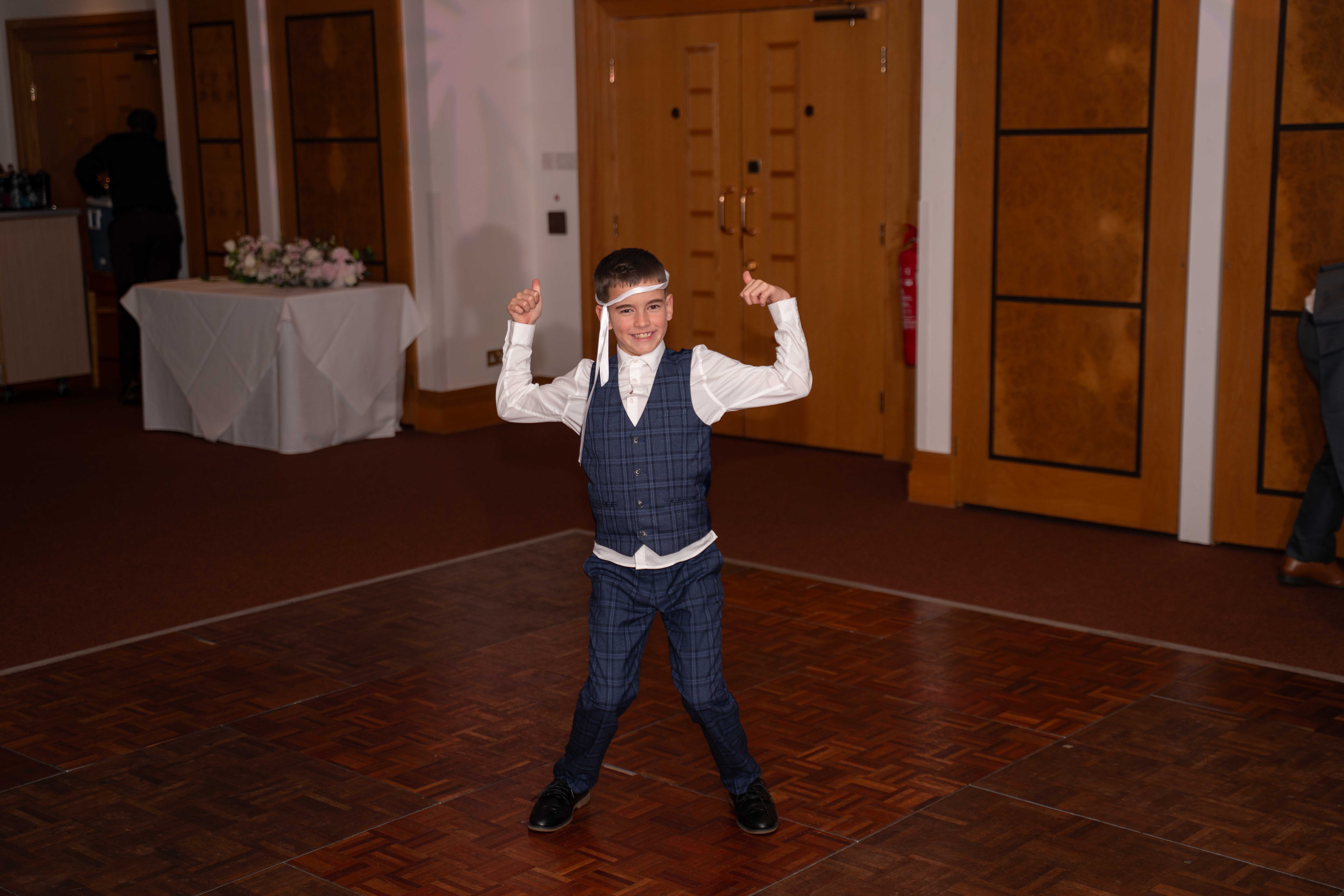 David & Kathryn wedding photo 659