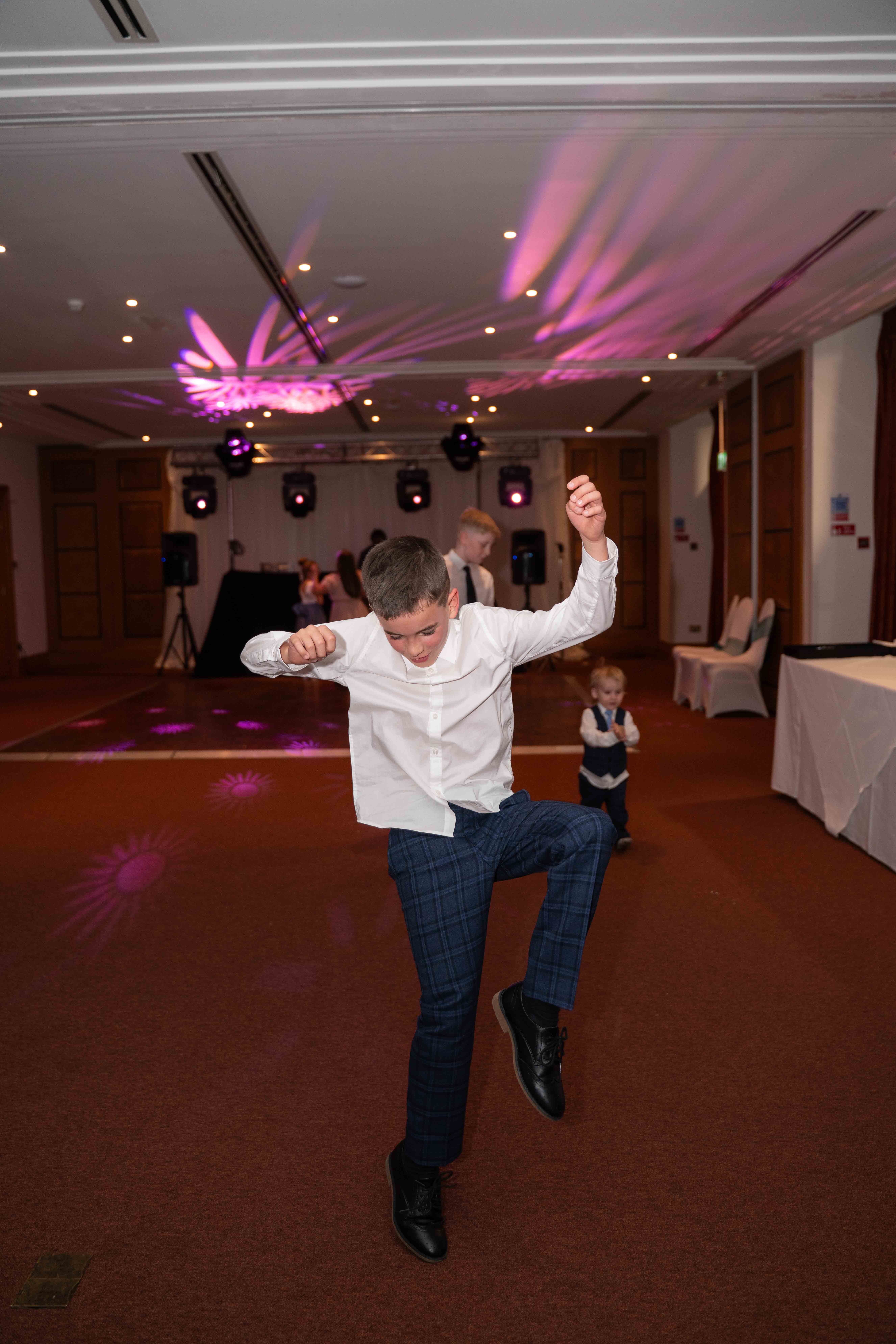 David & Kathryn wedding photo 678