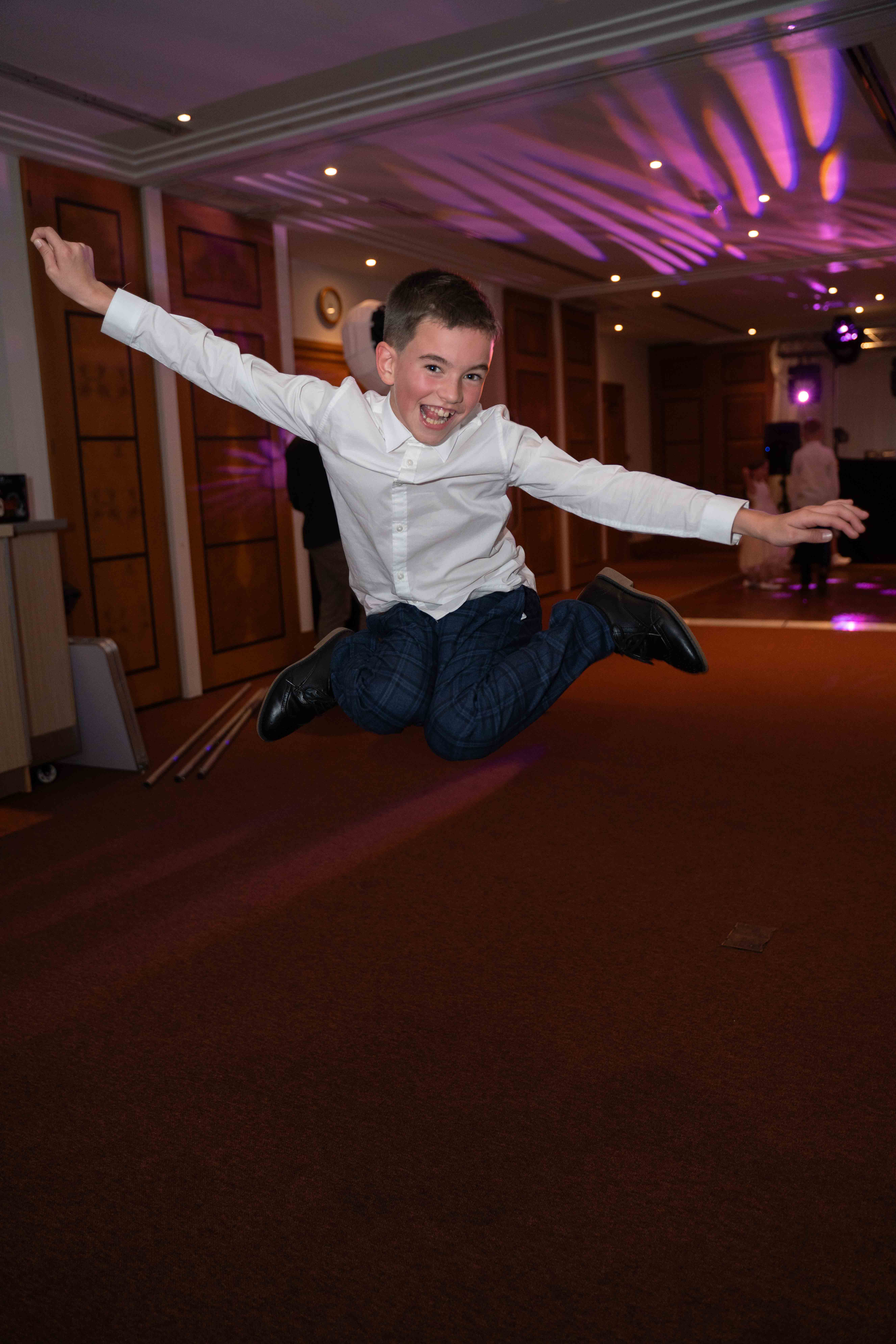 David & Kathryn wedding photo 679