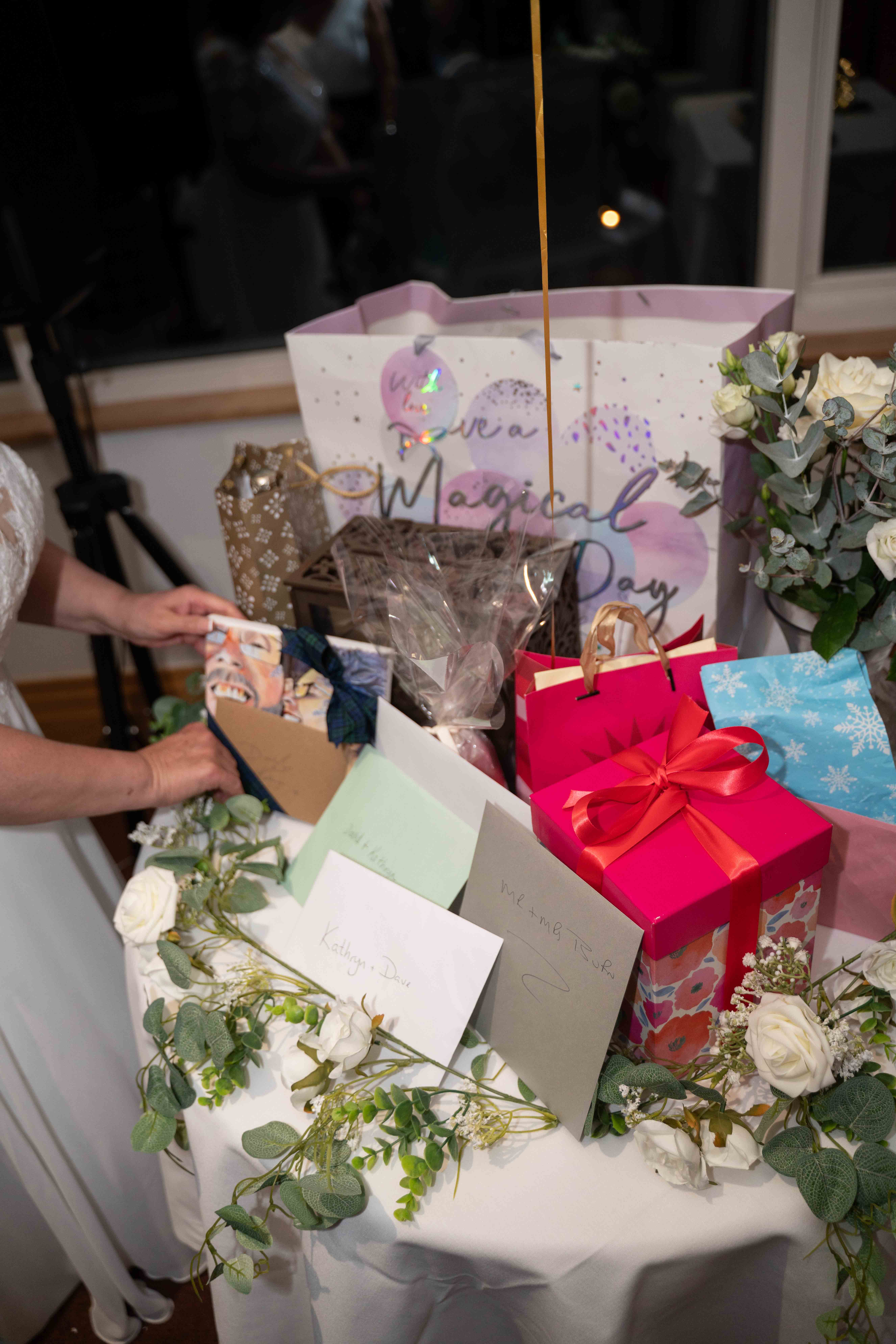 David & Kathryn wedding photo 694