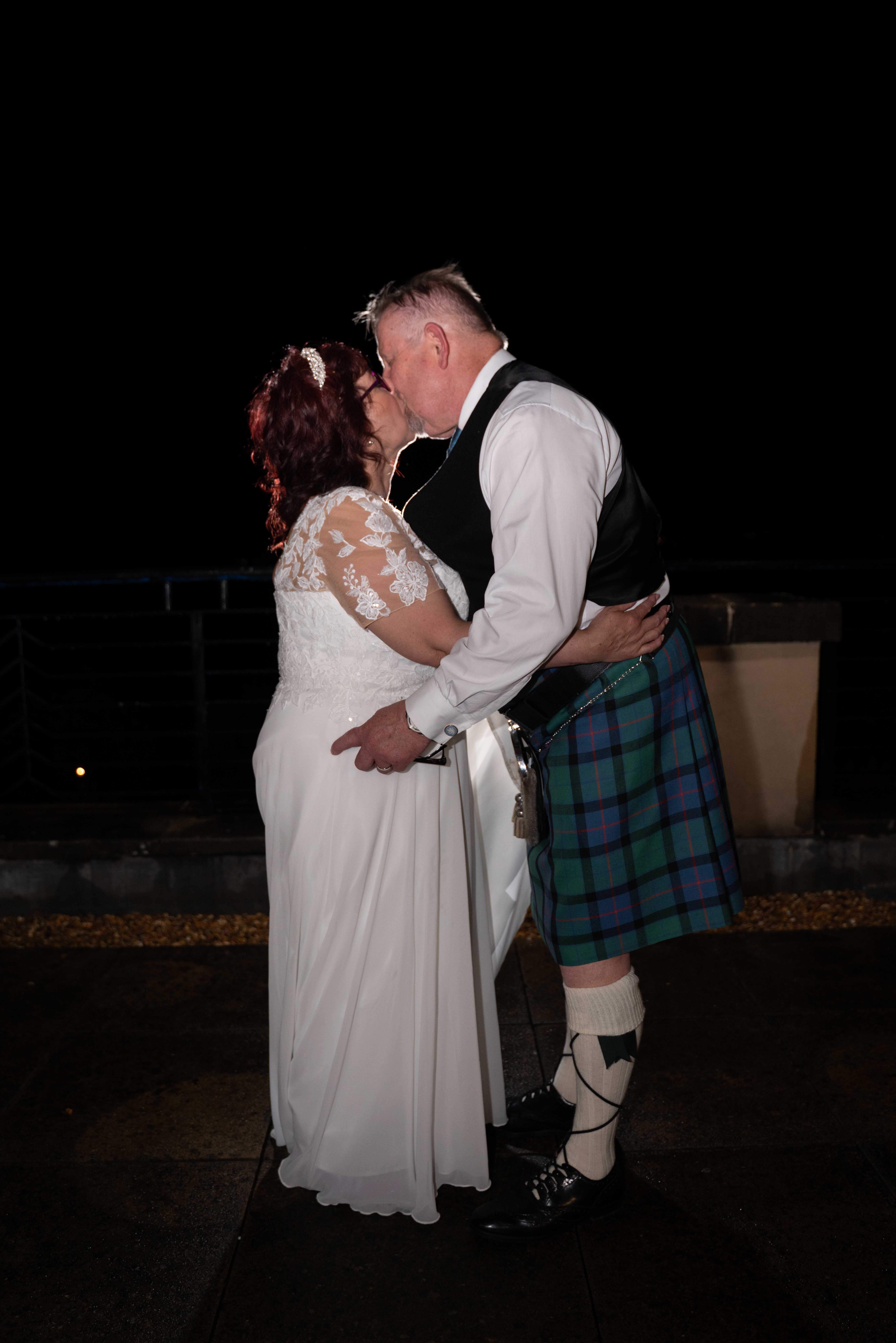 David & Kathryn wedding photo 698