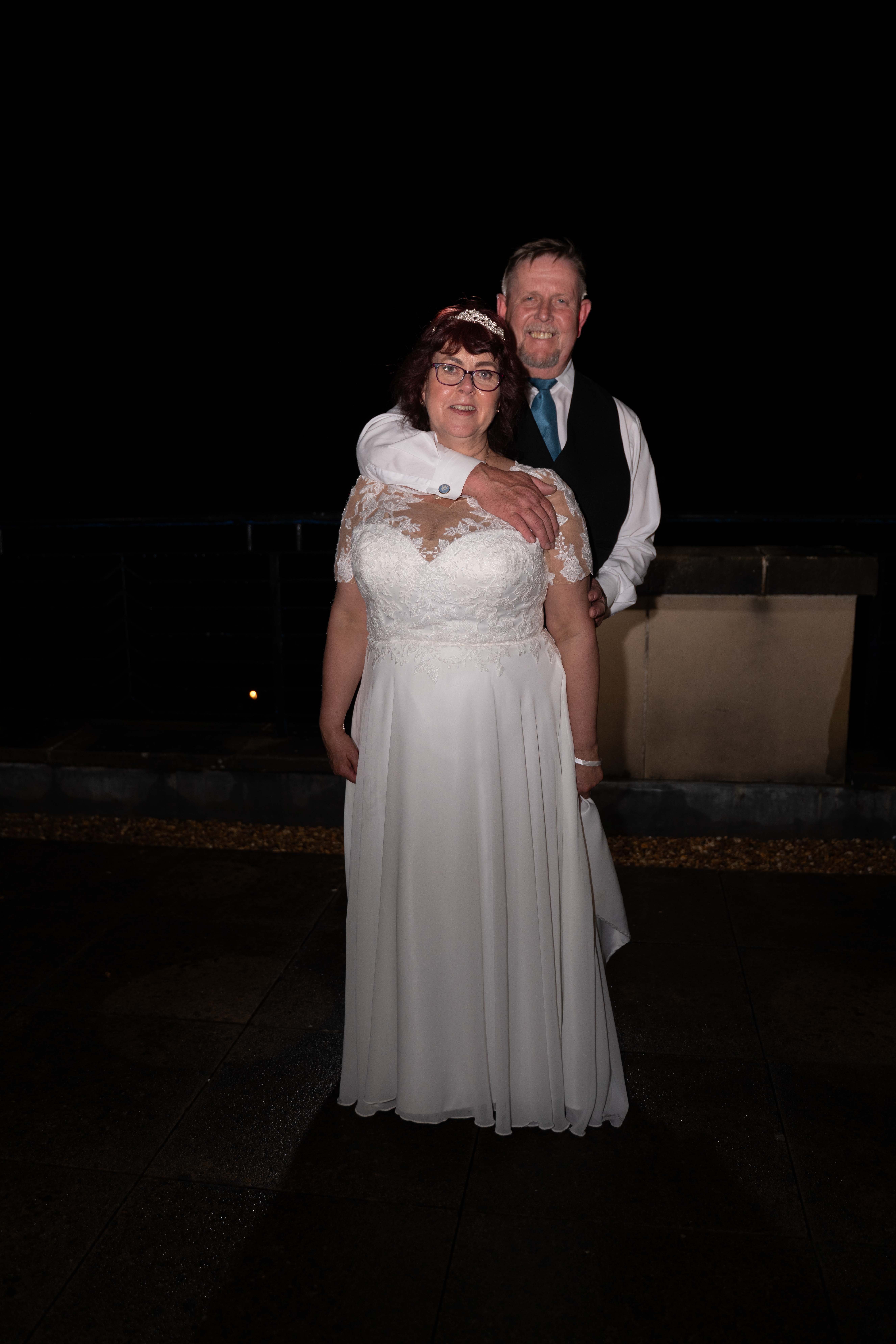 David & Kathryn wedding photo 699