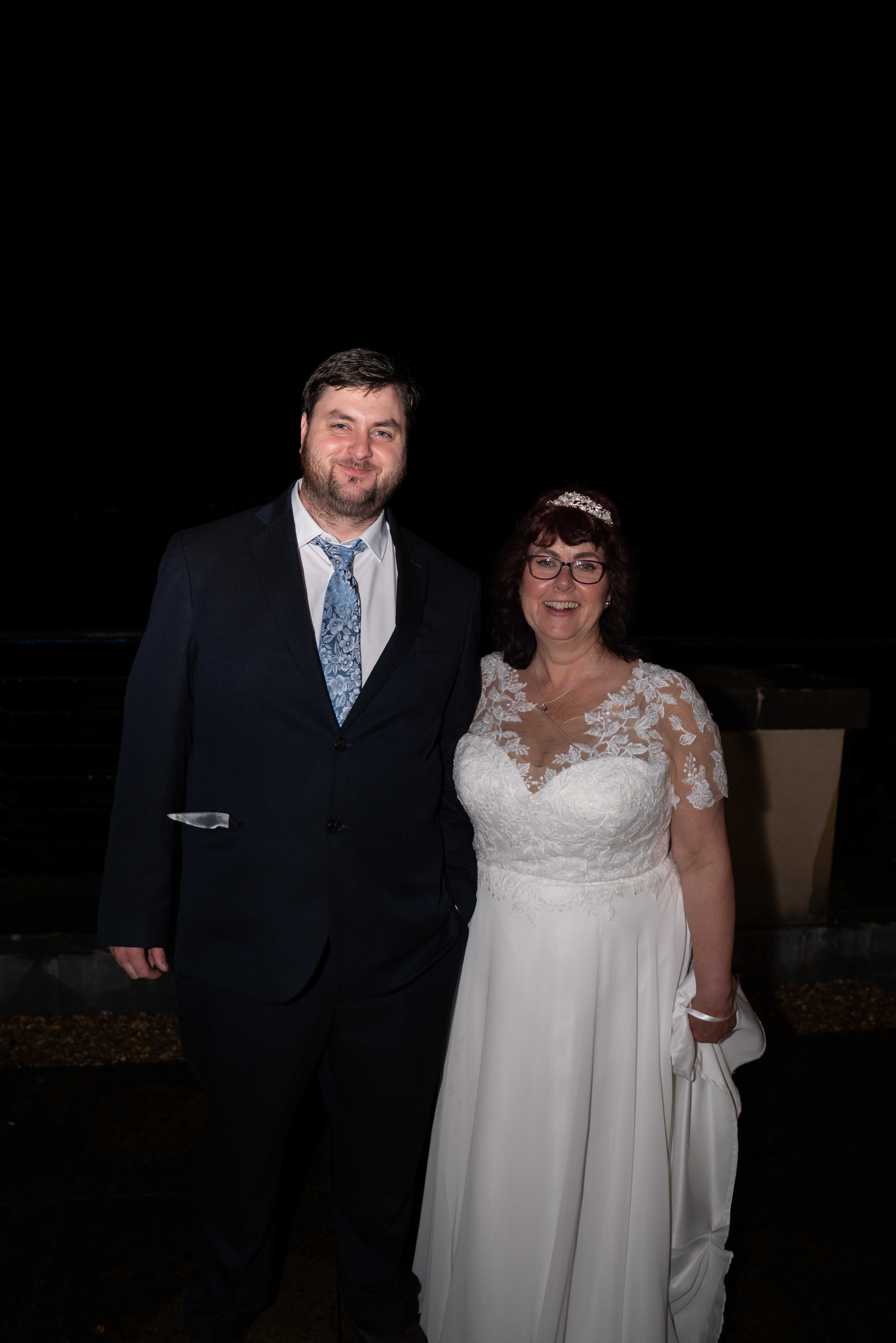 David & Kathryn wedding photo 701