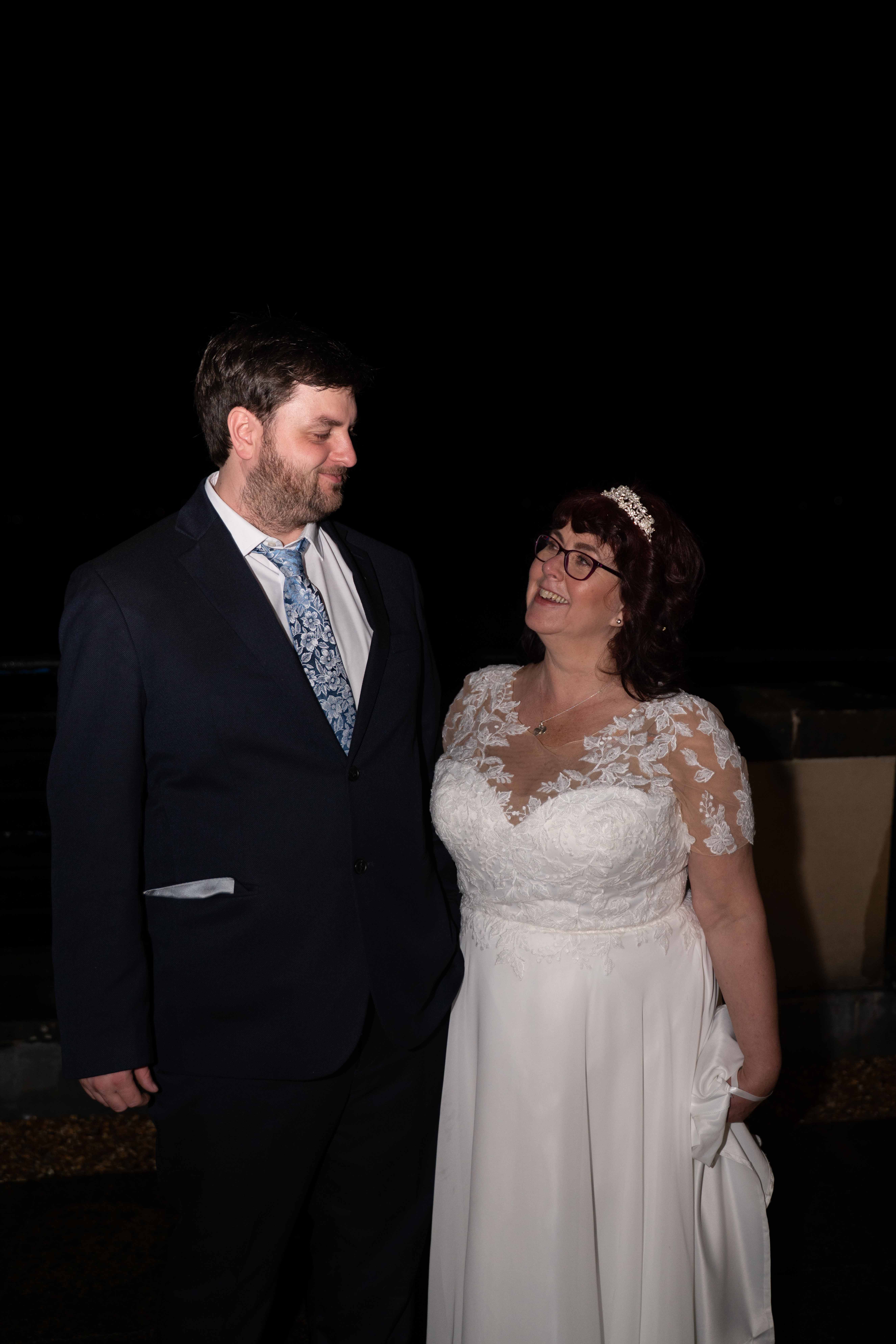 David & Kathryn wedding photo 702