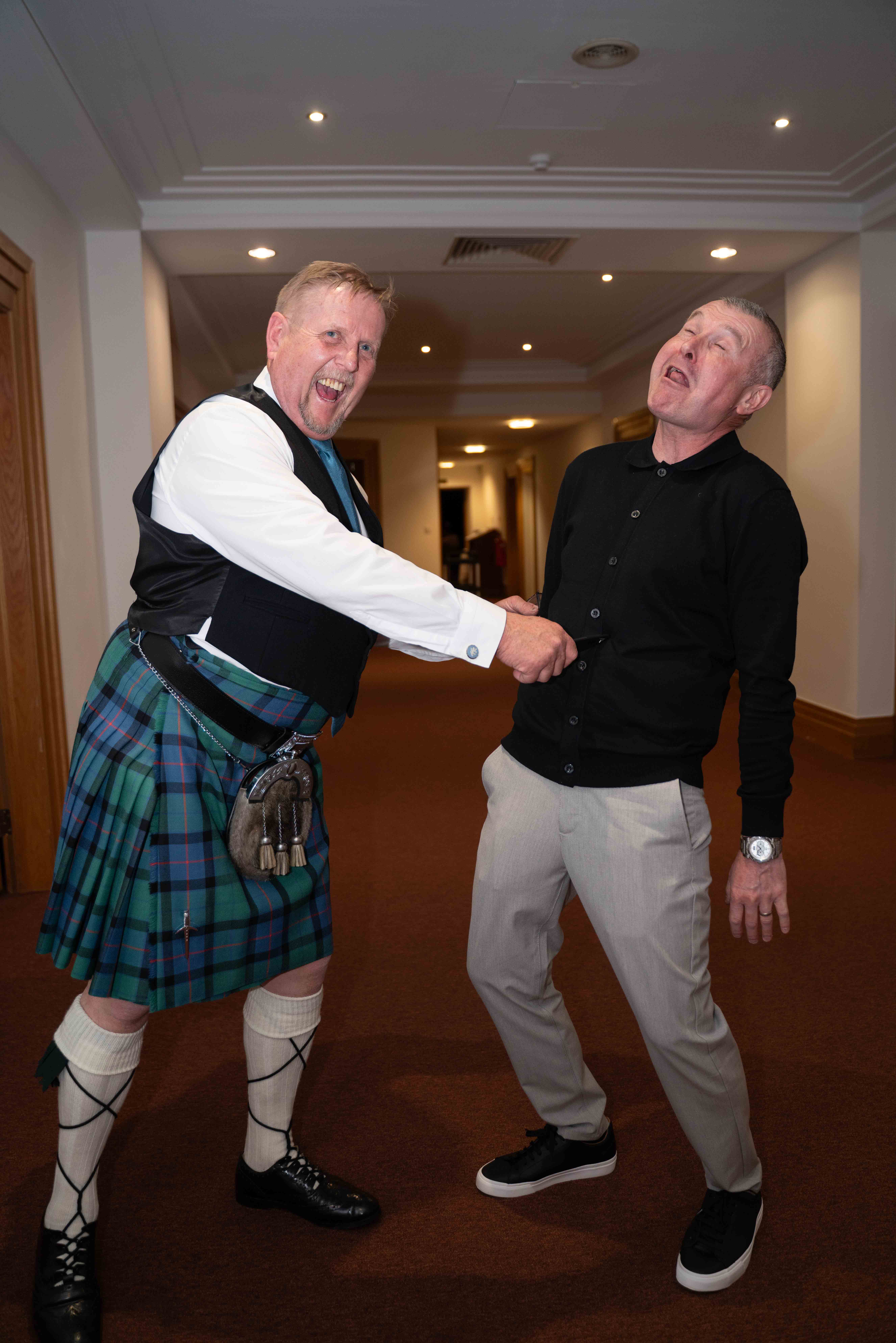 David & Kathryn wedding photo 706