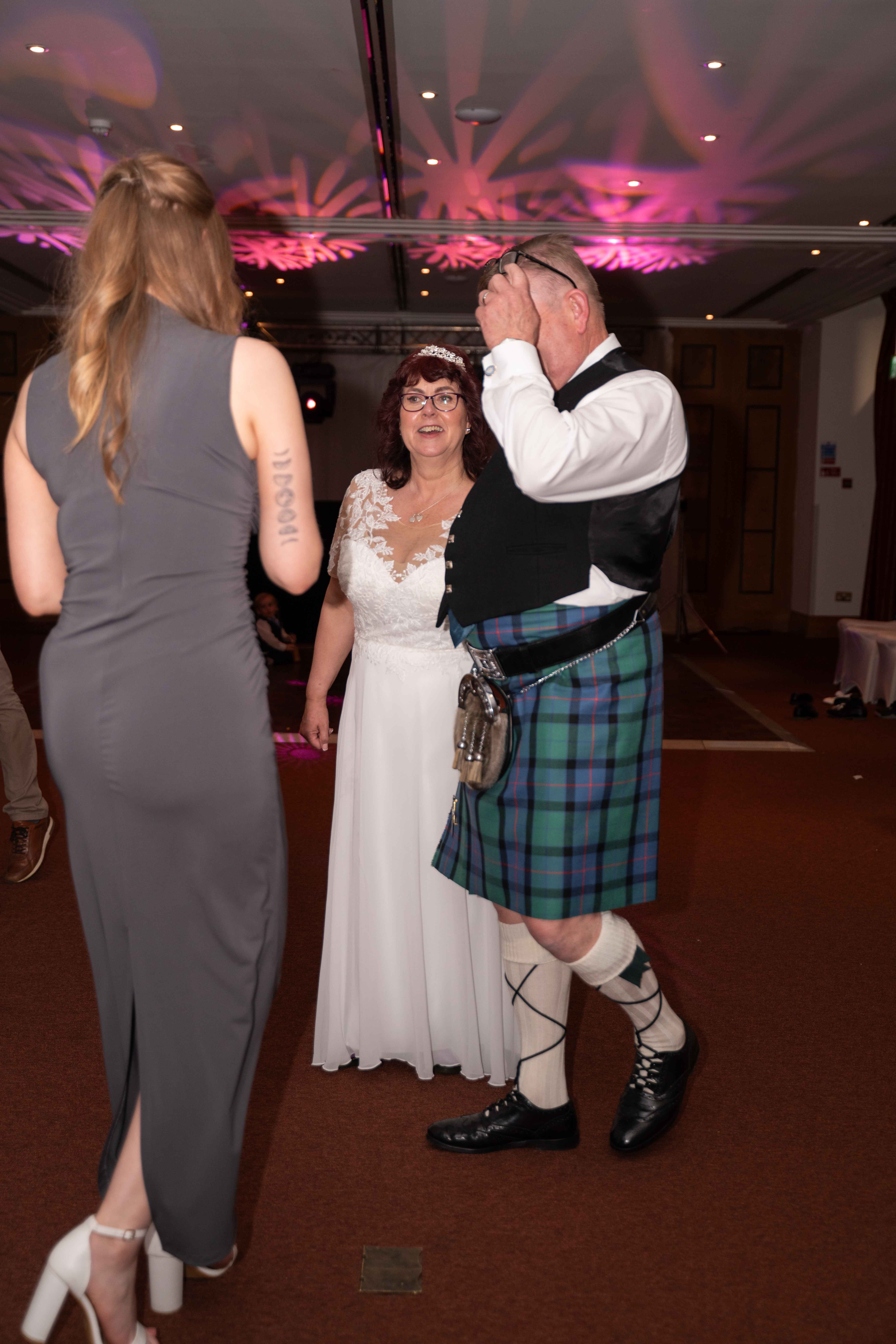 David & Kathryn wedding photo 717