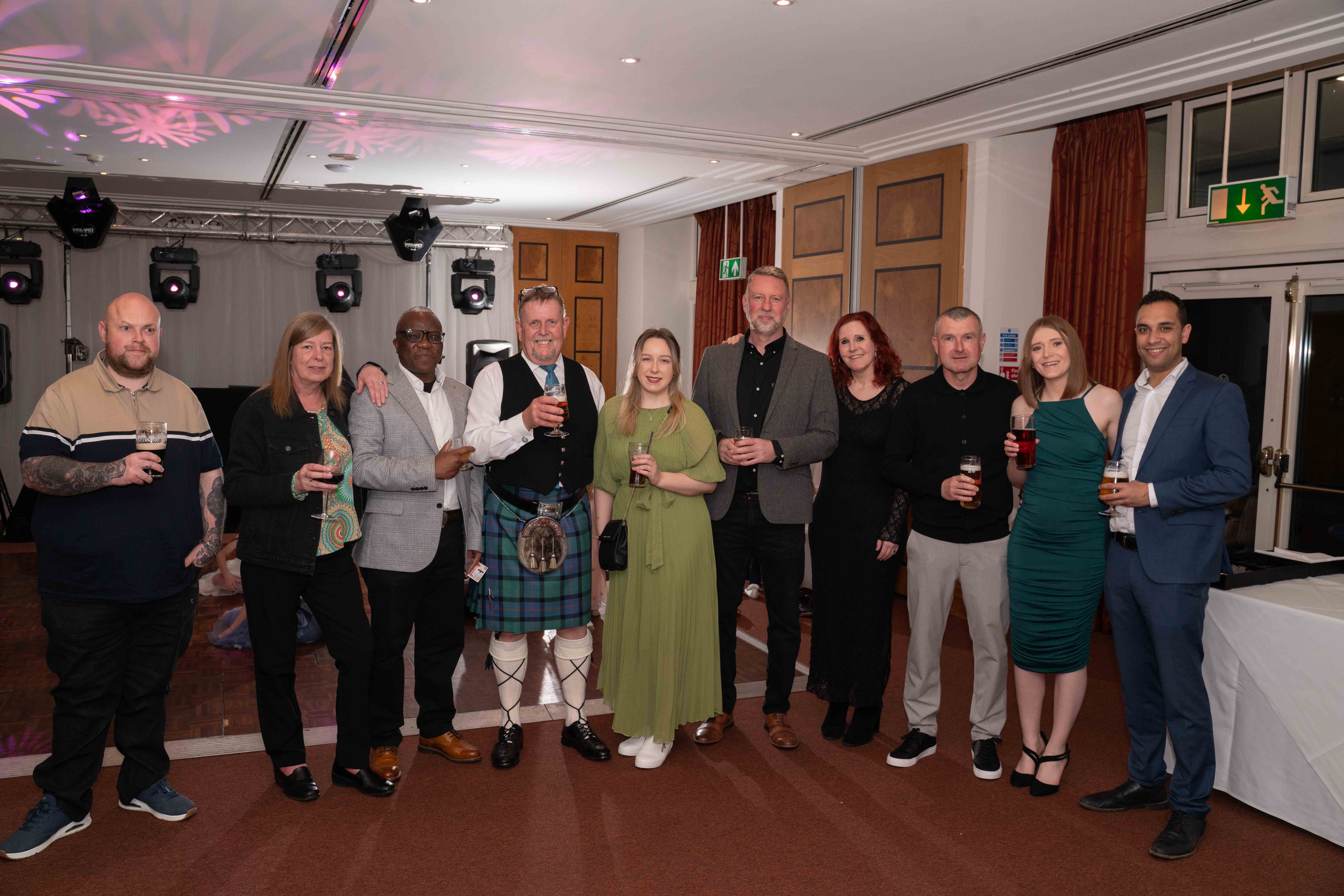 David & Kathryn wedding photo 734