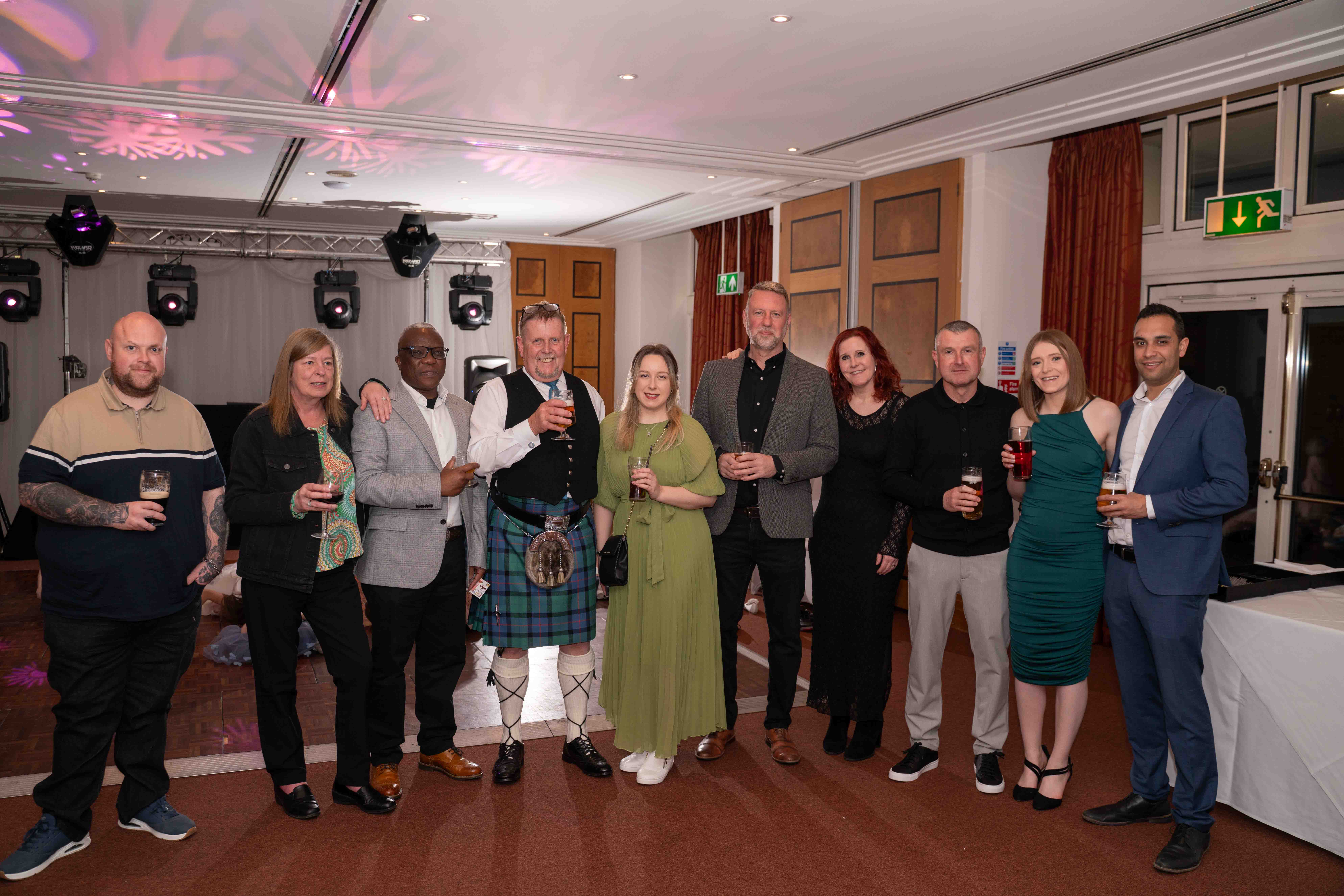 David & Kathryn wedding photo 735