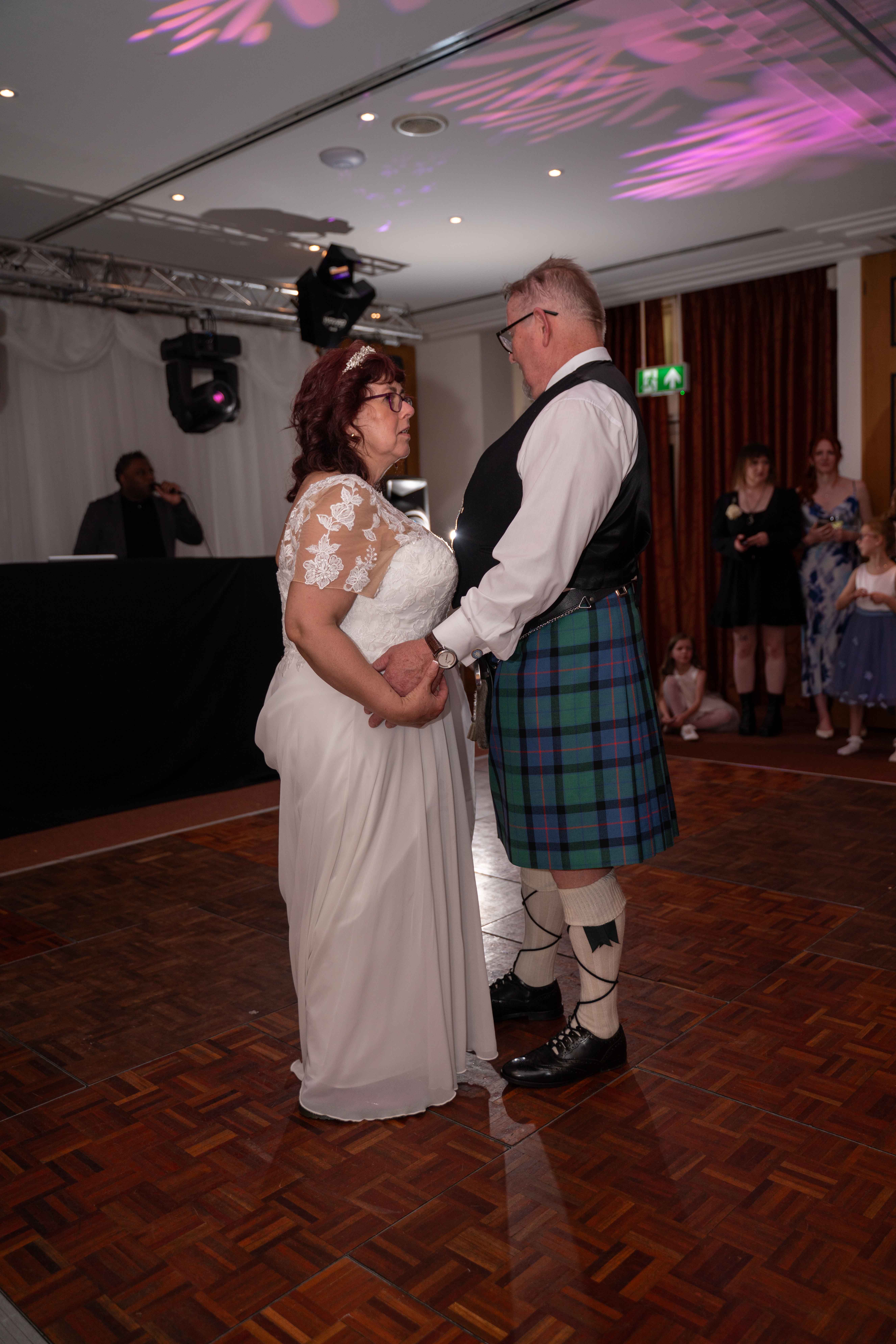 David & Kathryn wedding photo 738