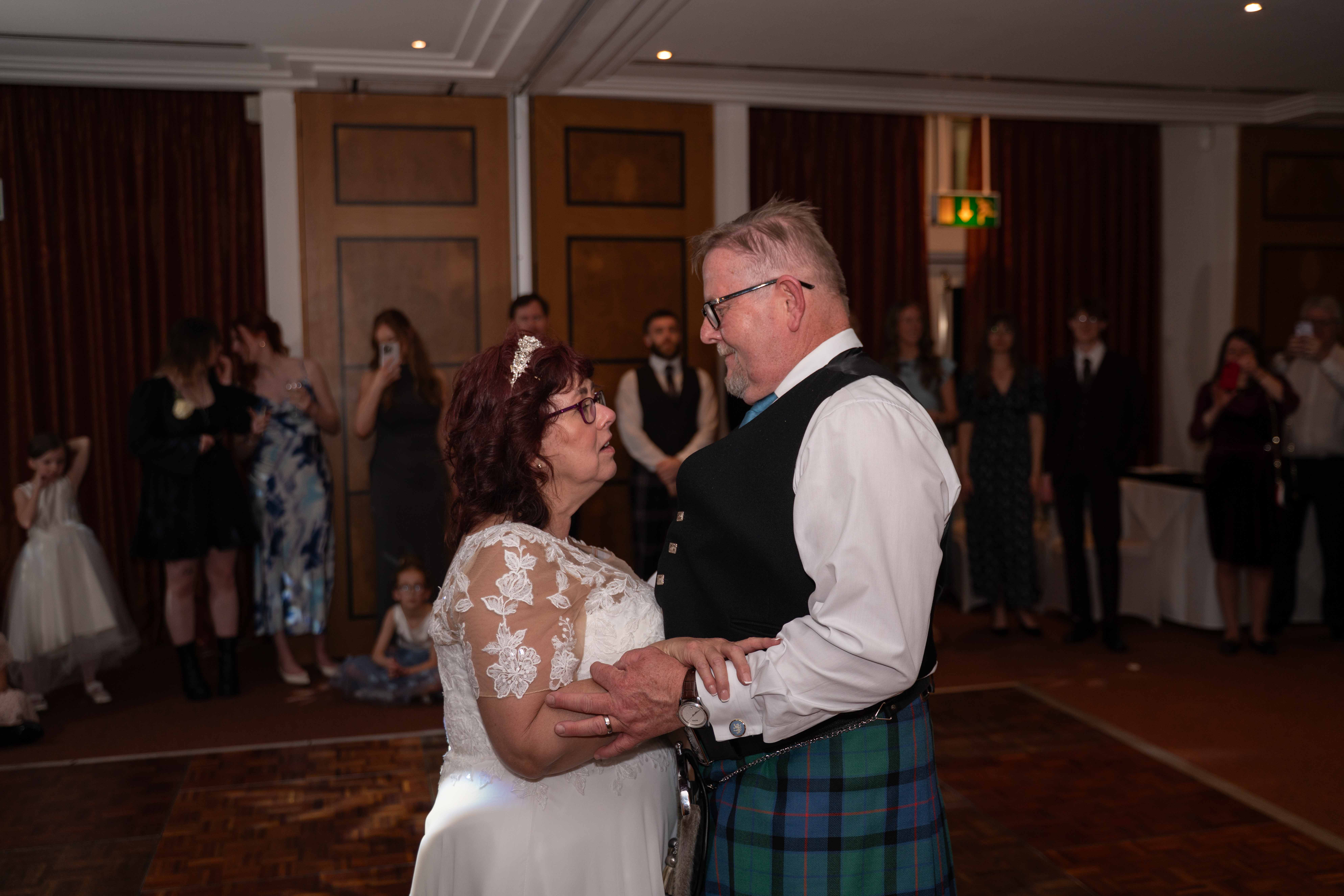 David & Kathryn wedding photo 742