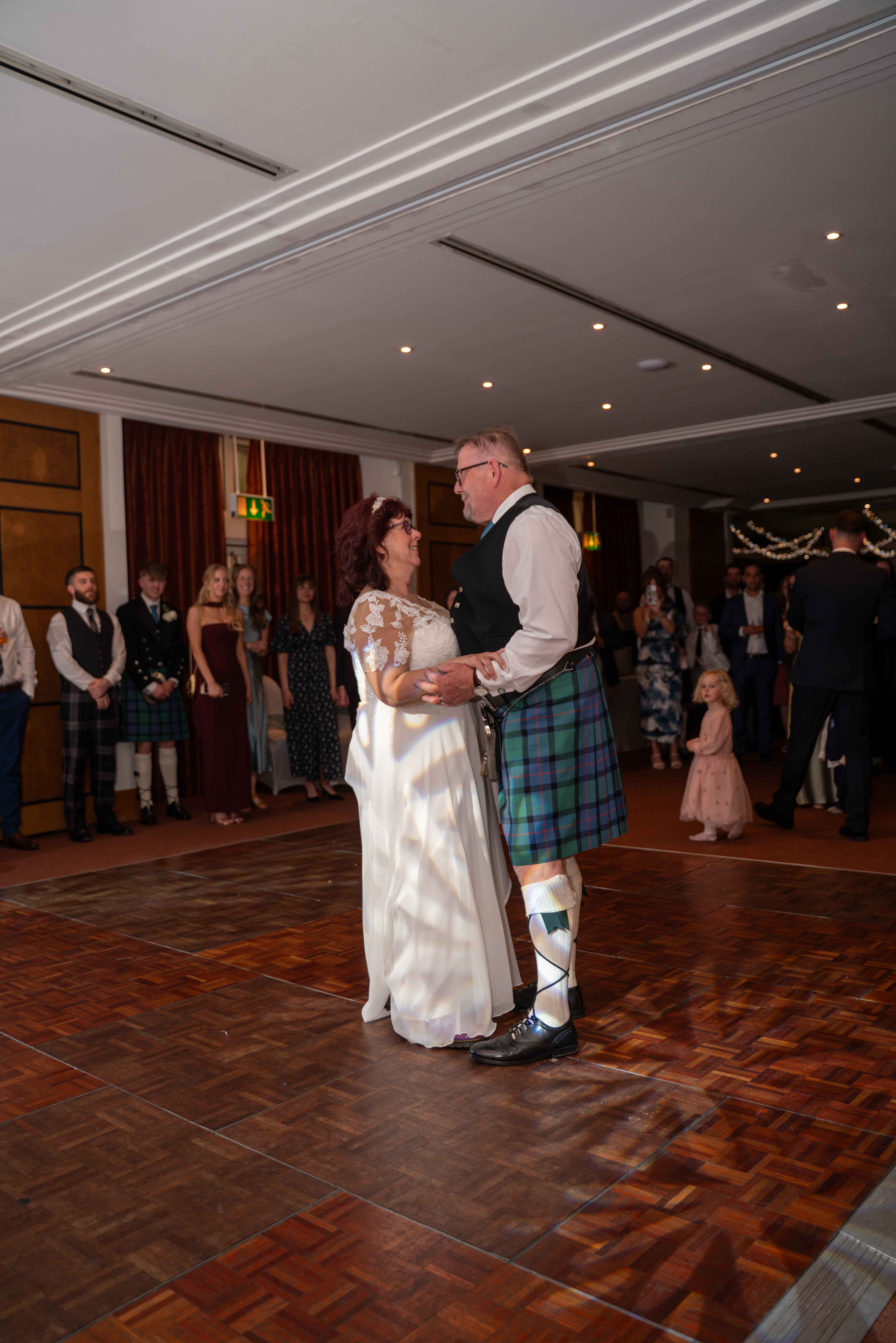 David & Kathryn wedding photo 743