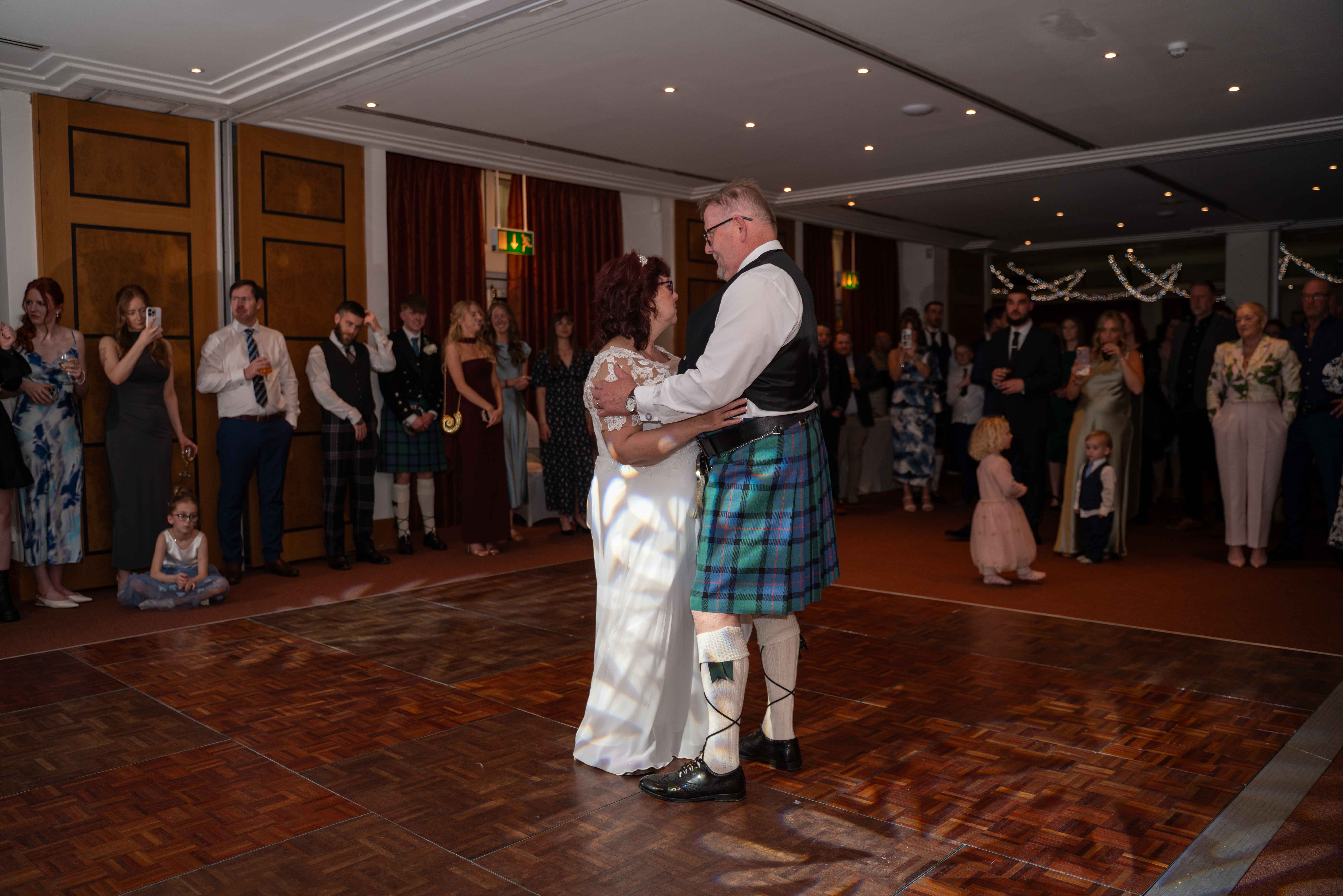 David & Kathryn wedding photo 744