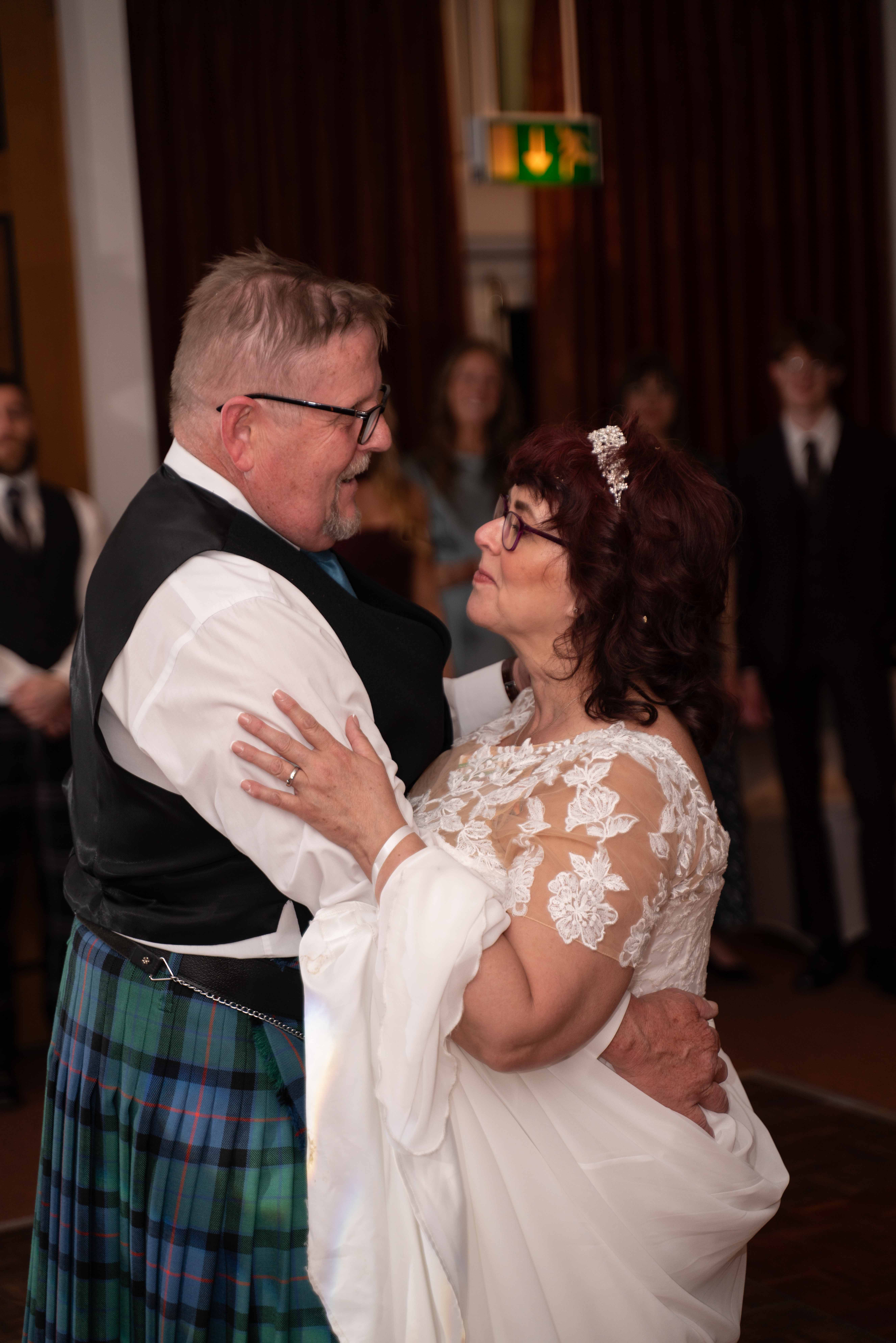 David & Kathryn wedding photo 746