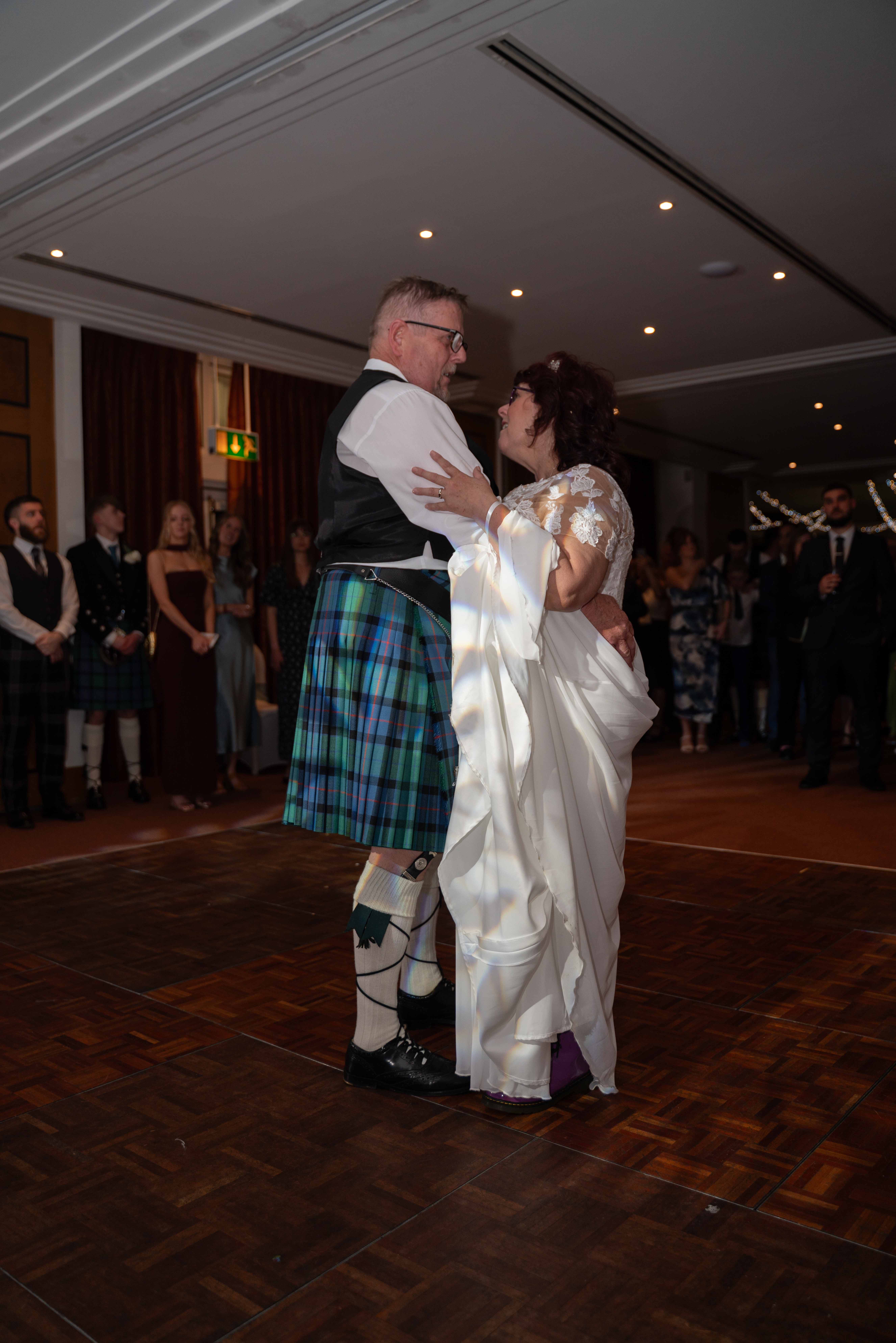 David & Kathryn wedding photo 748