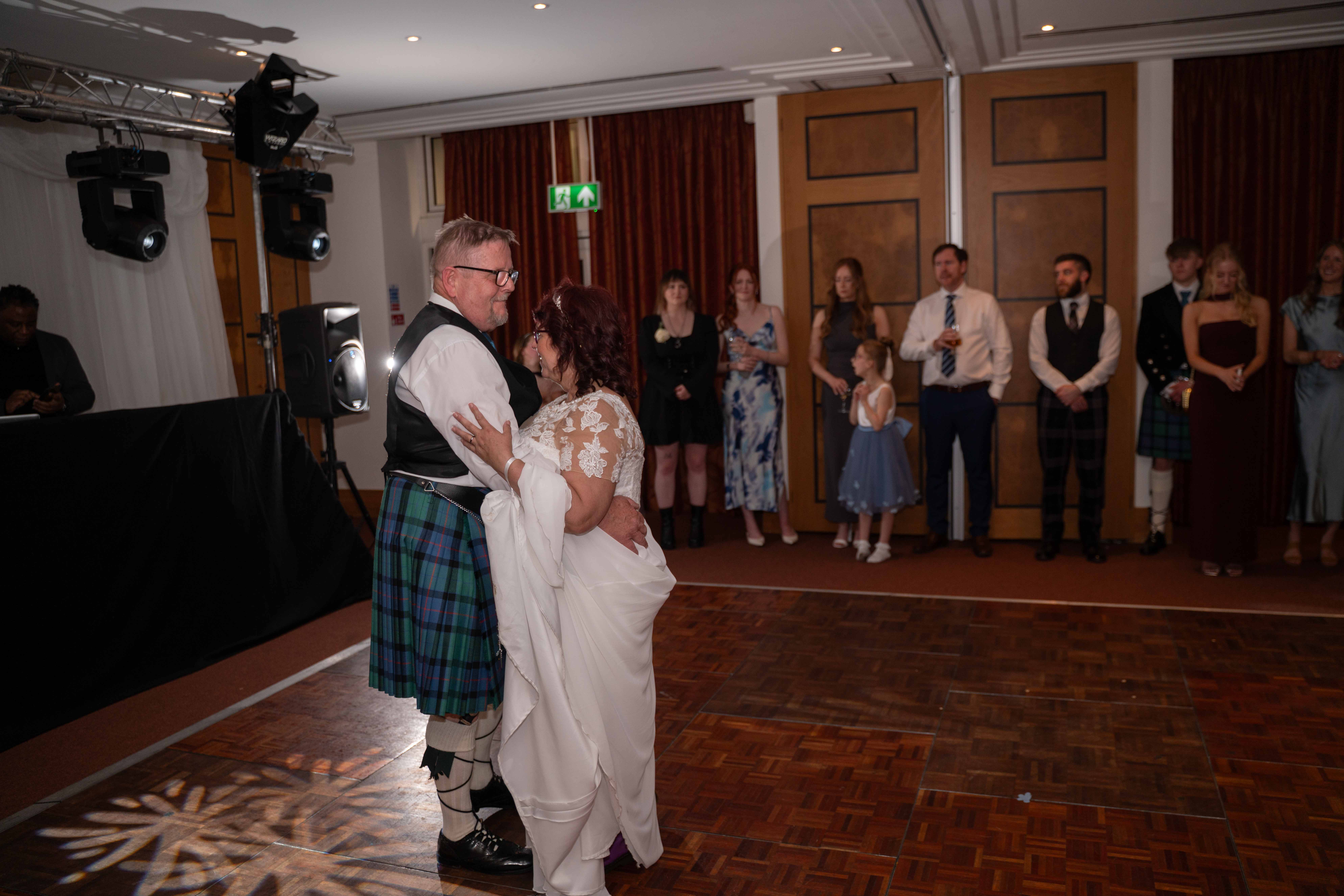 David & Kathryn wedding photo 755