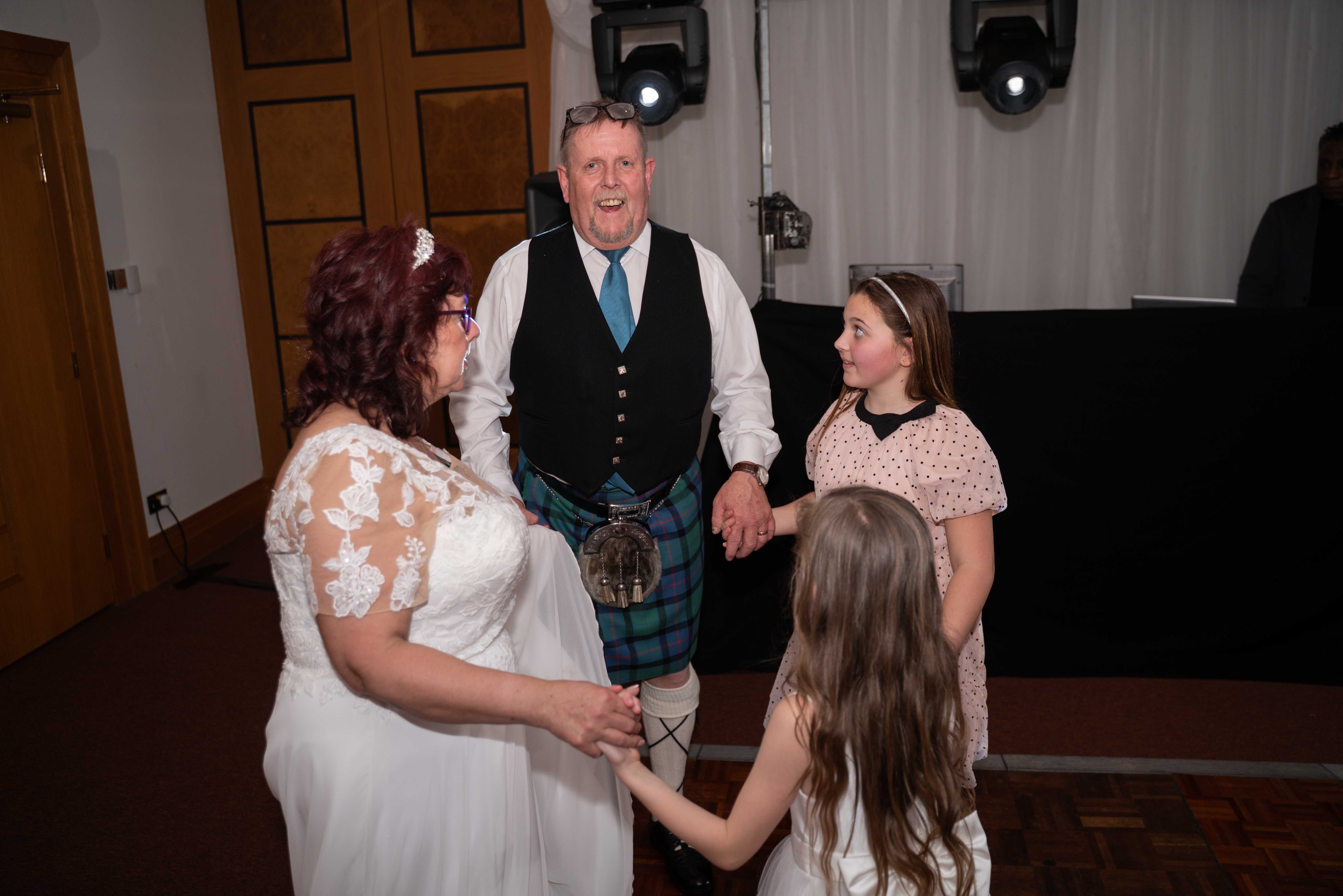 David & Kathryn wedding photo 771