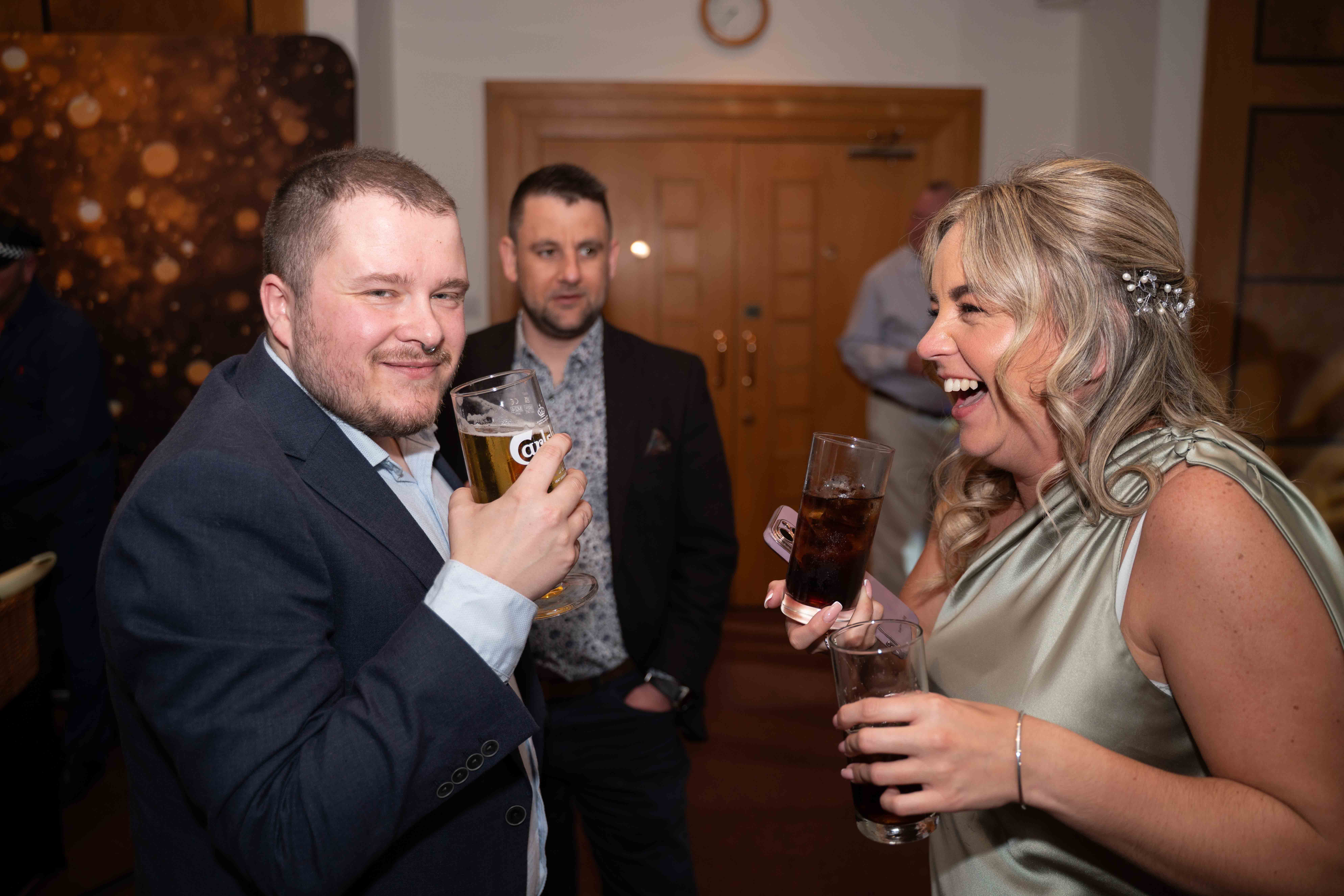 David & Kathryn wedding photo 778