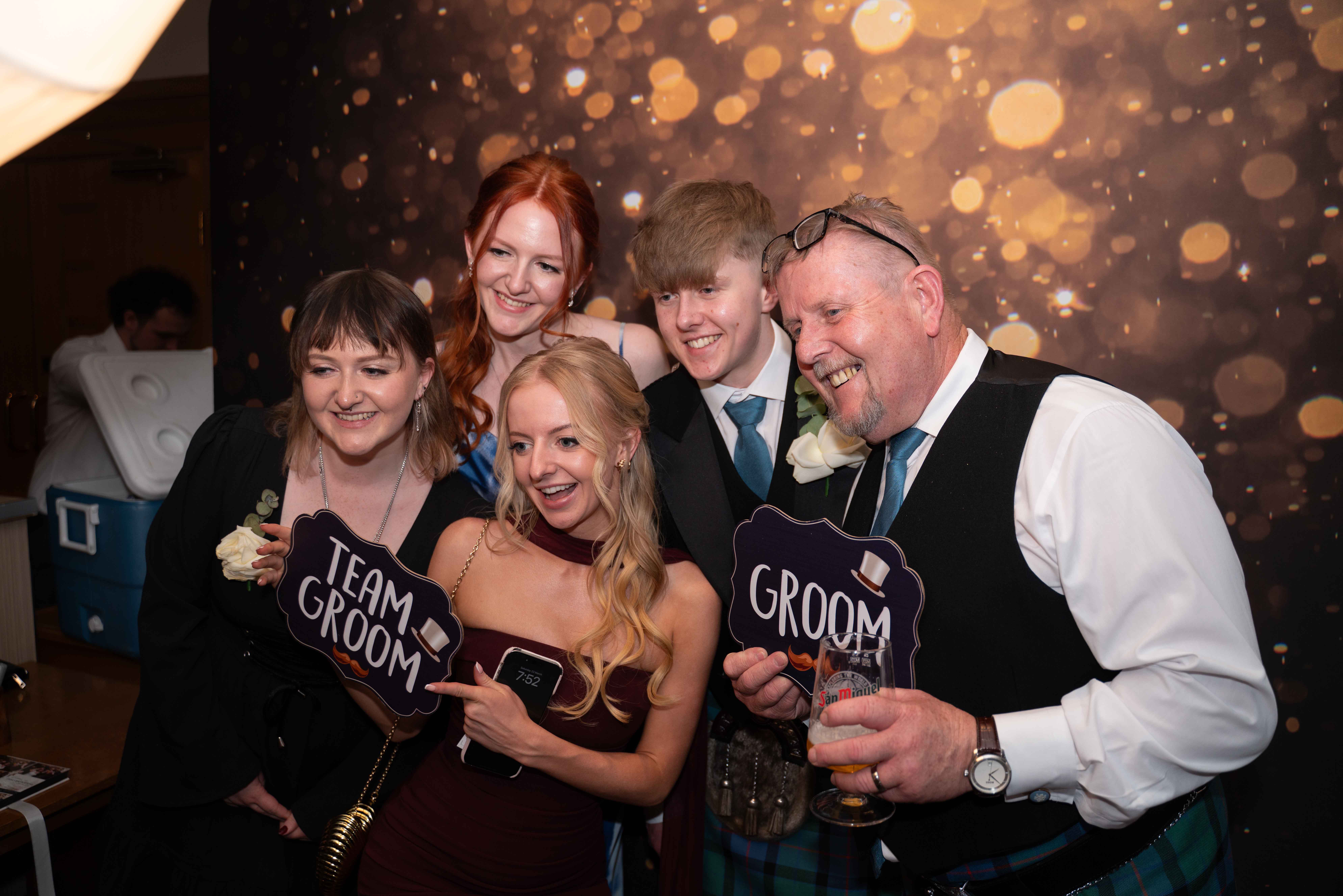 David & Kathryn wedding photo 794