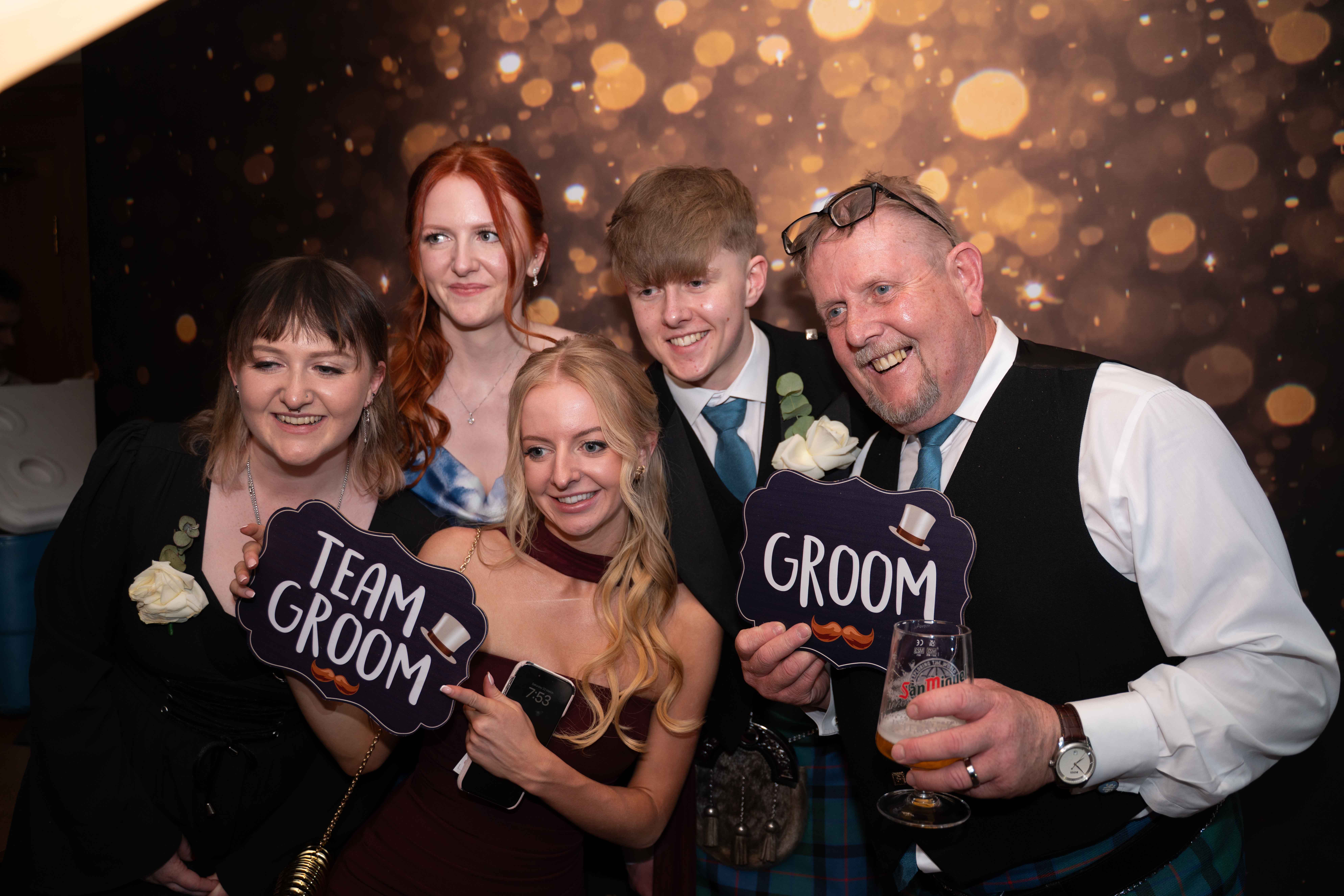 David & Kathryn wedding photo 795