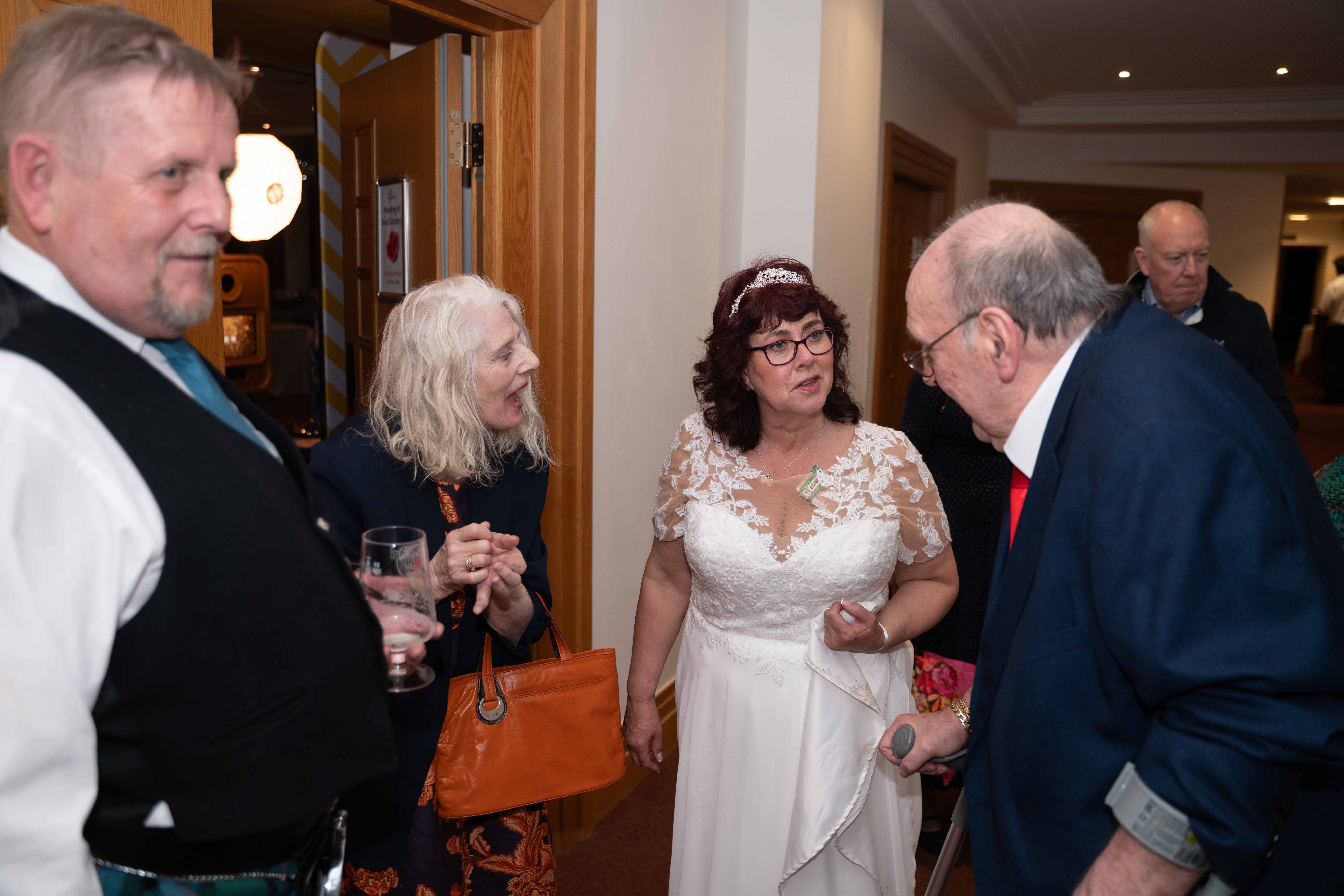 David & Kathryn wedding photo 797