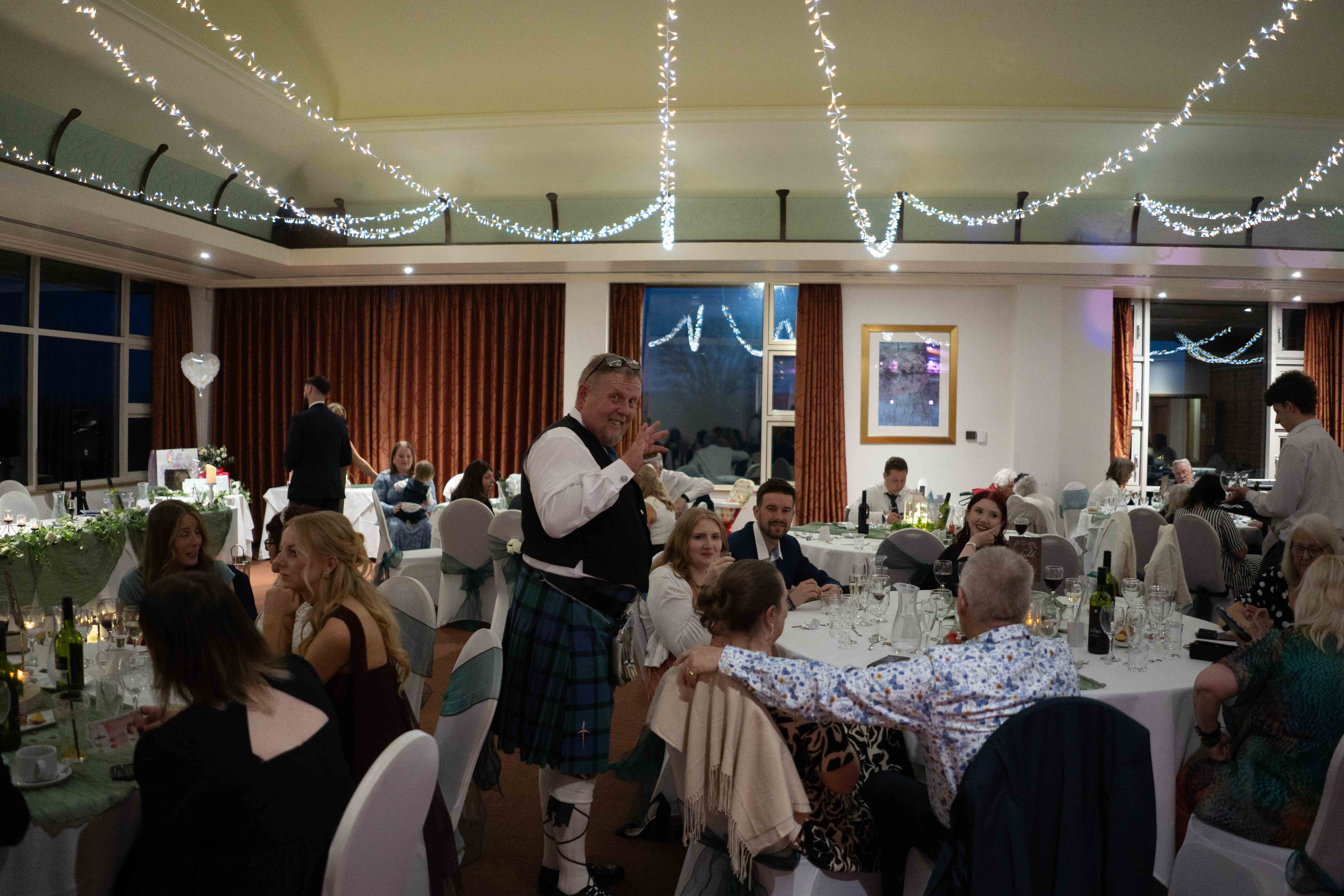 David & Kathryn wedding photo 683