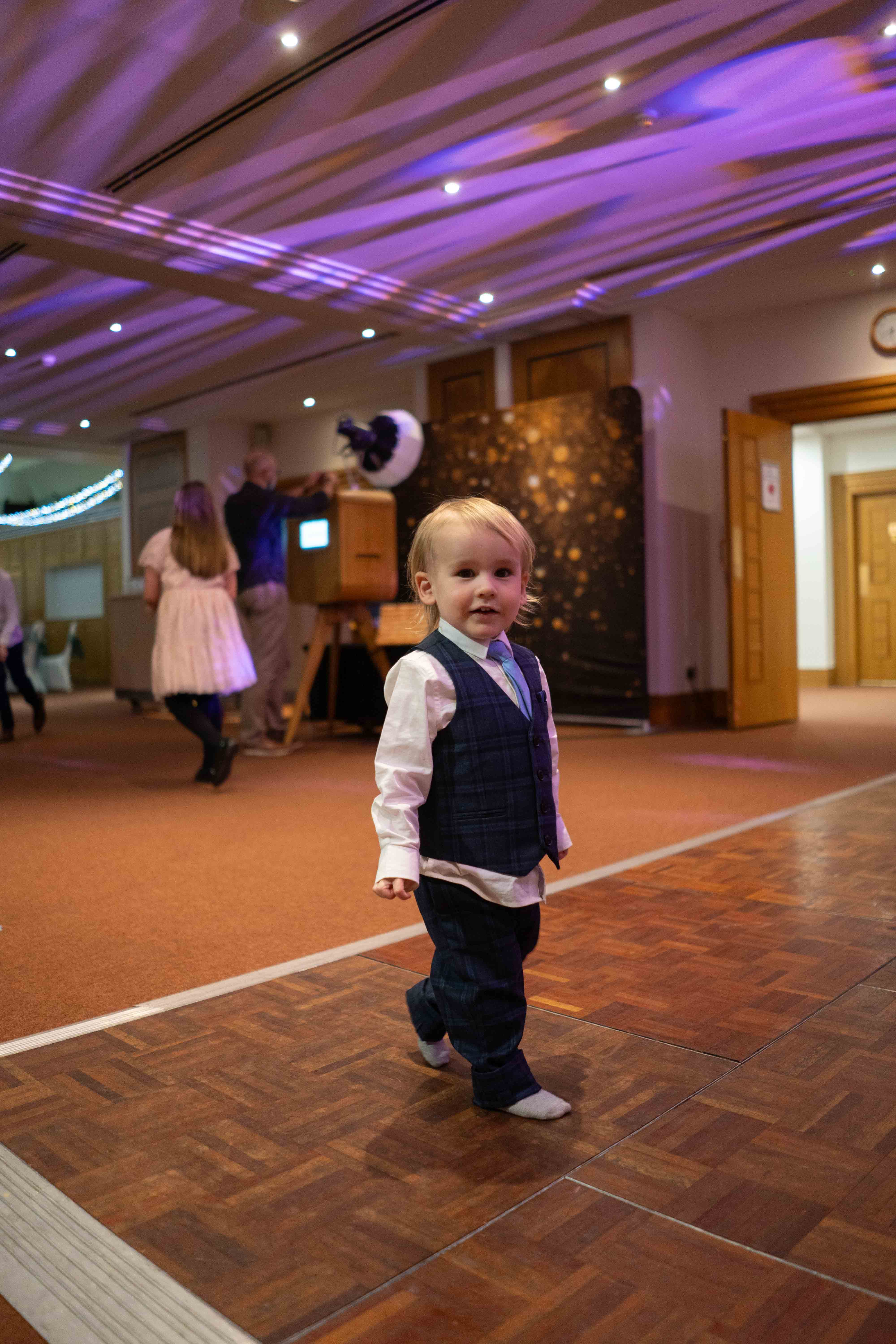 David & Kathryn wedding photo 685