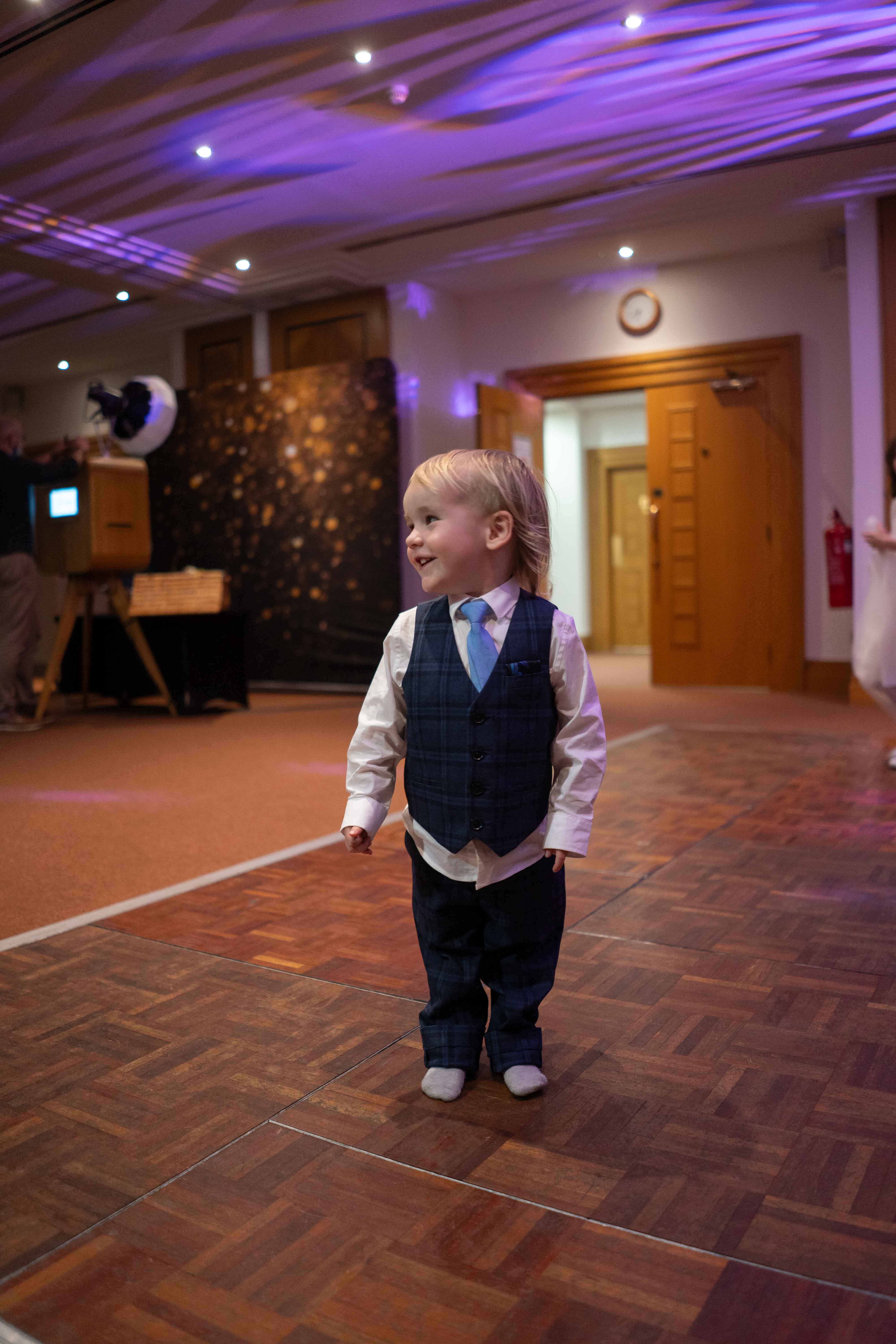 David & Kathryn wedding photo 687