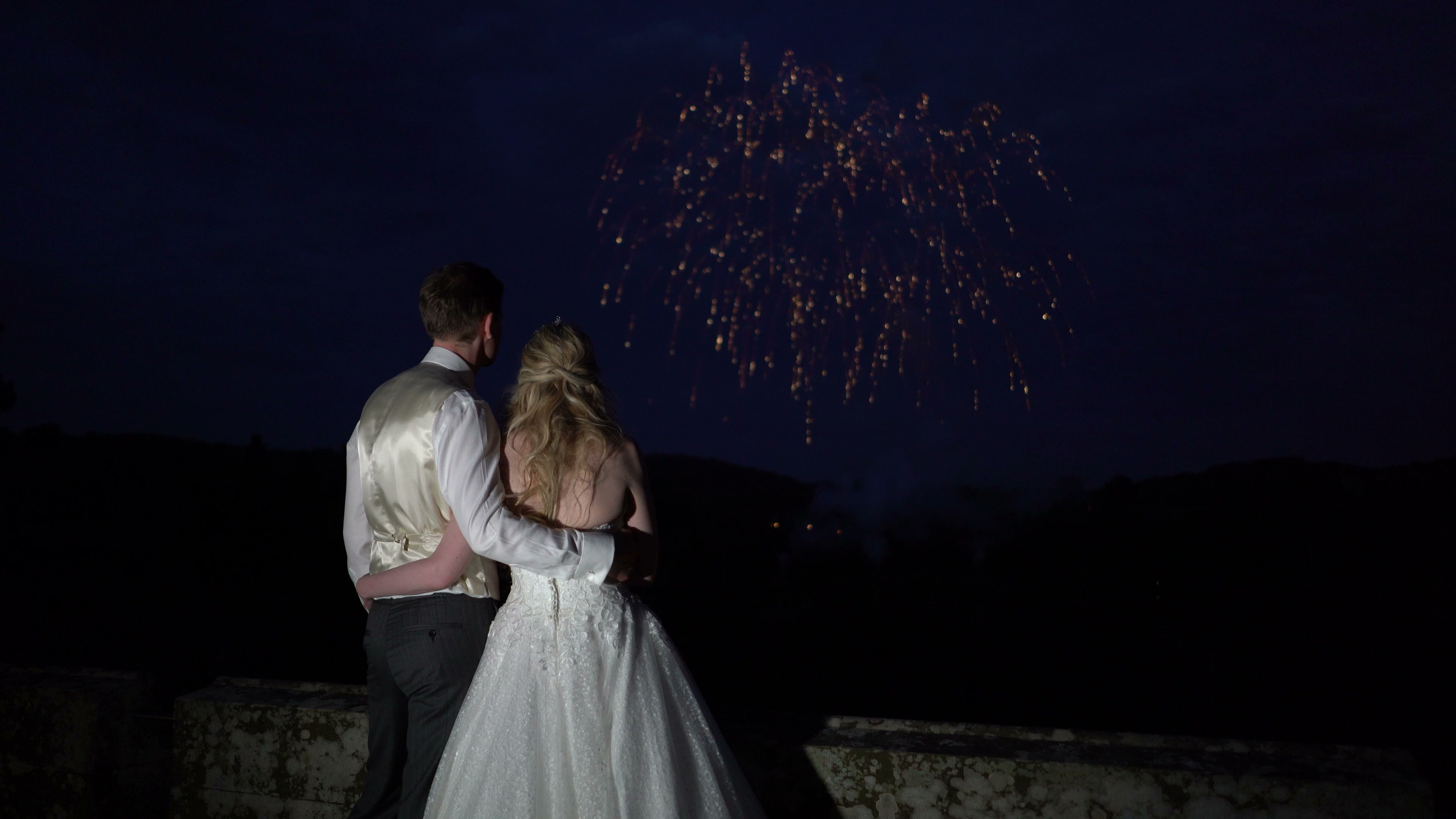 A Castle Wedding wedding photo 20