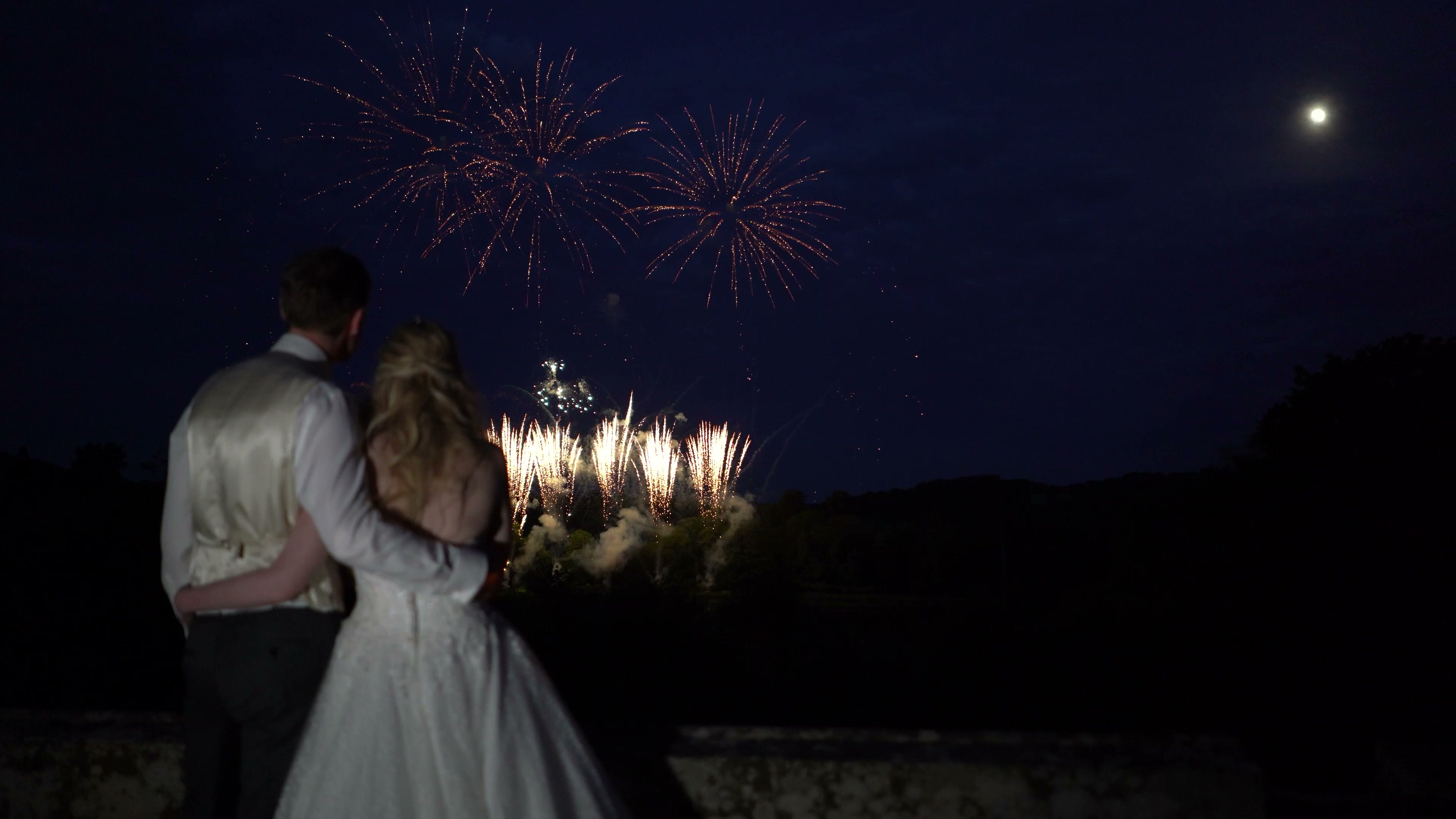 A Castle Wedding wedding photo 22