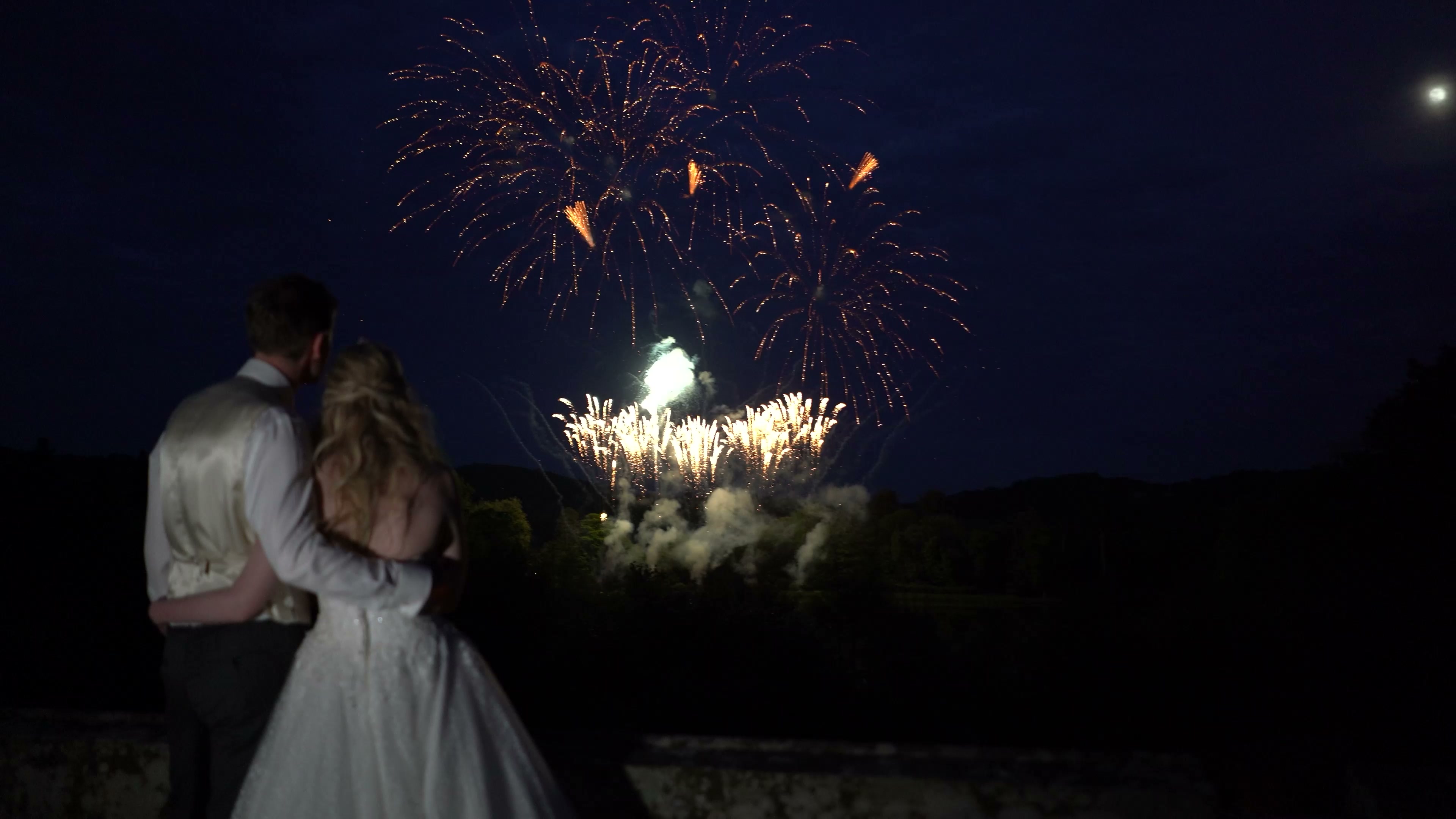 A Castle Wedding wedding photo 24