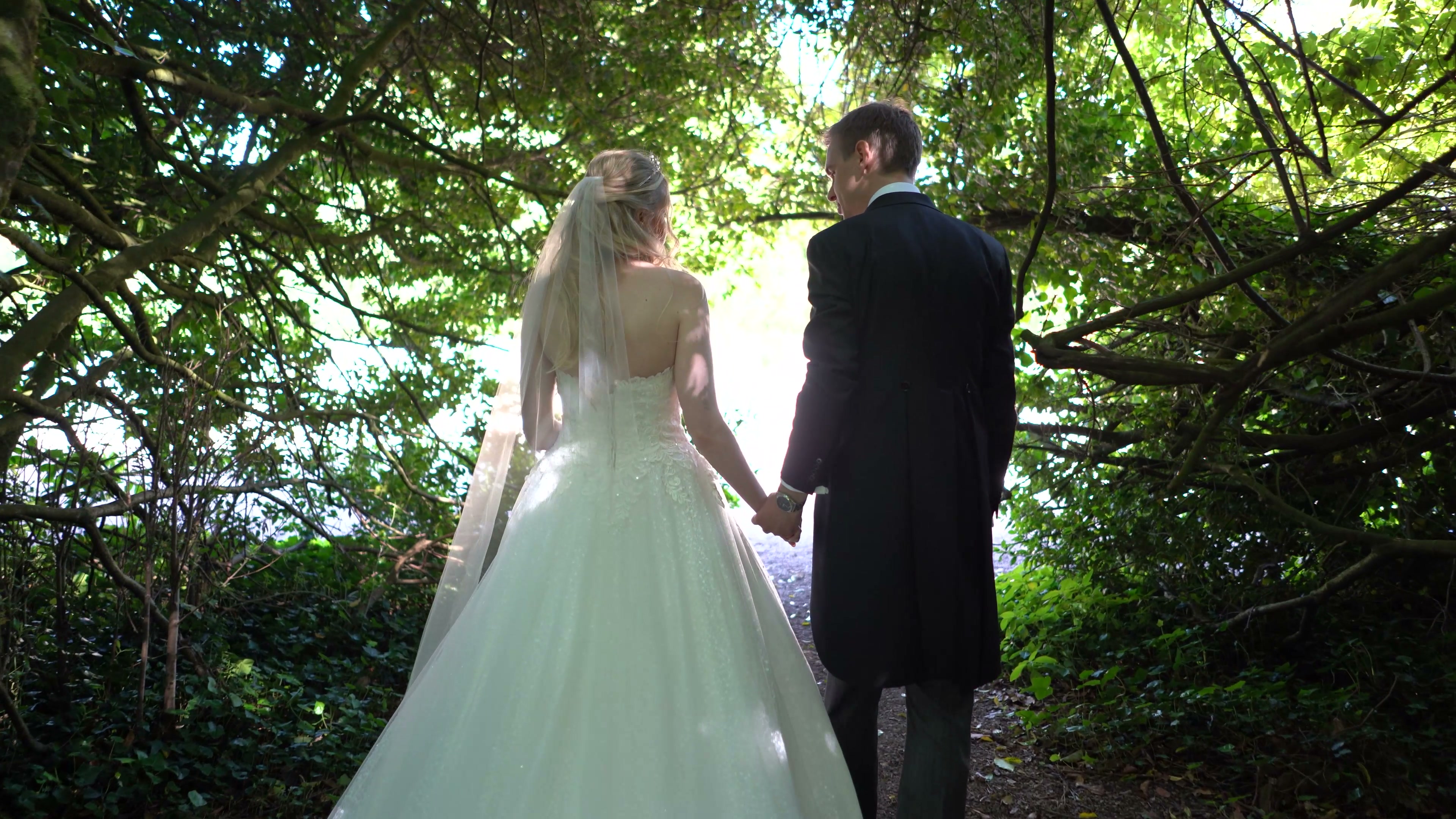 A Castle Wedding wedding photo 13
