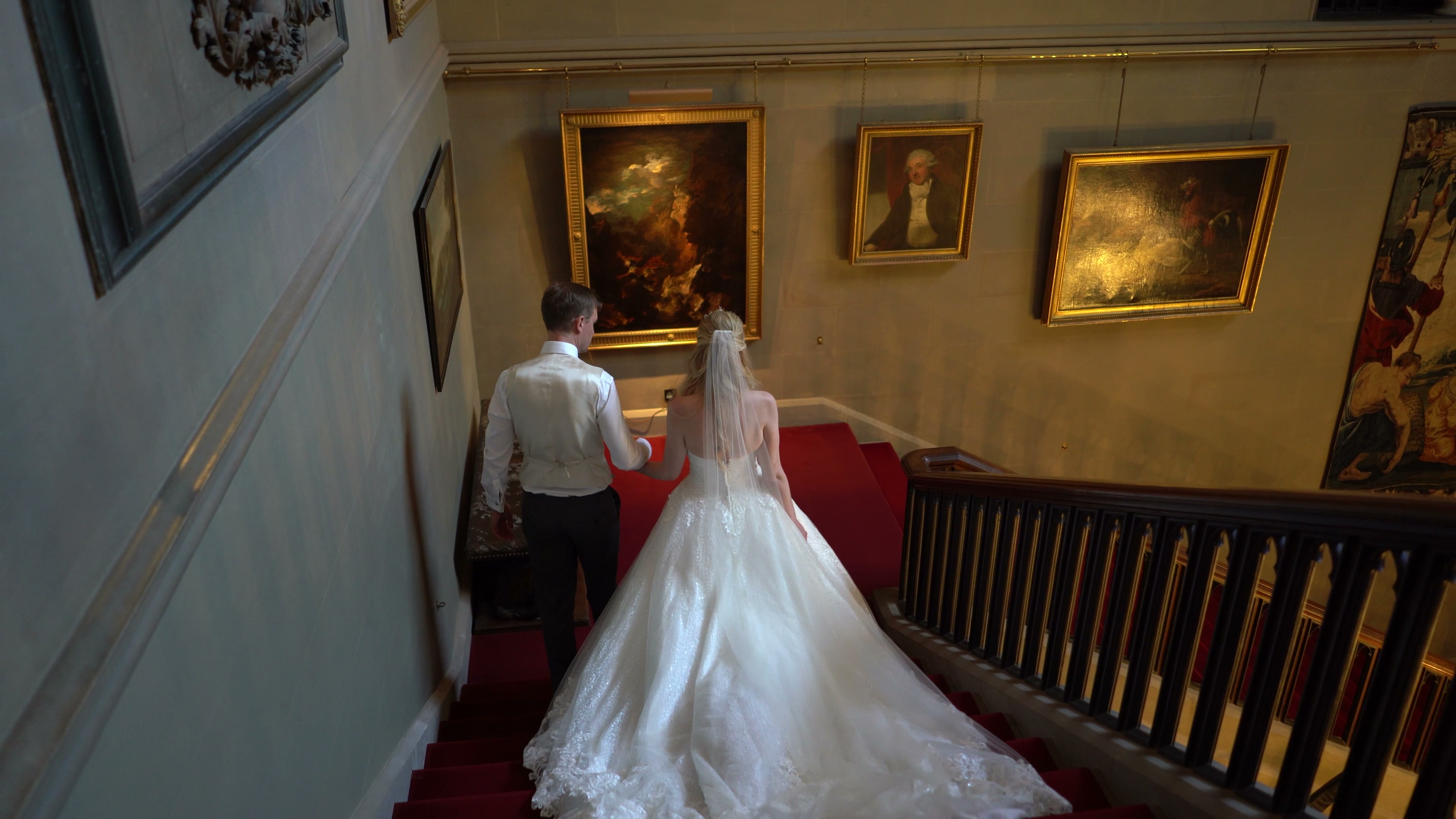 A Castle Wedding wedding photo 15