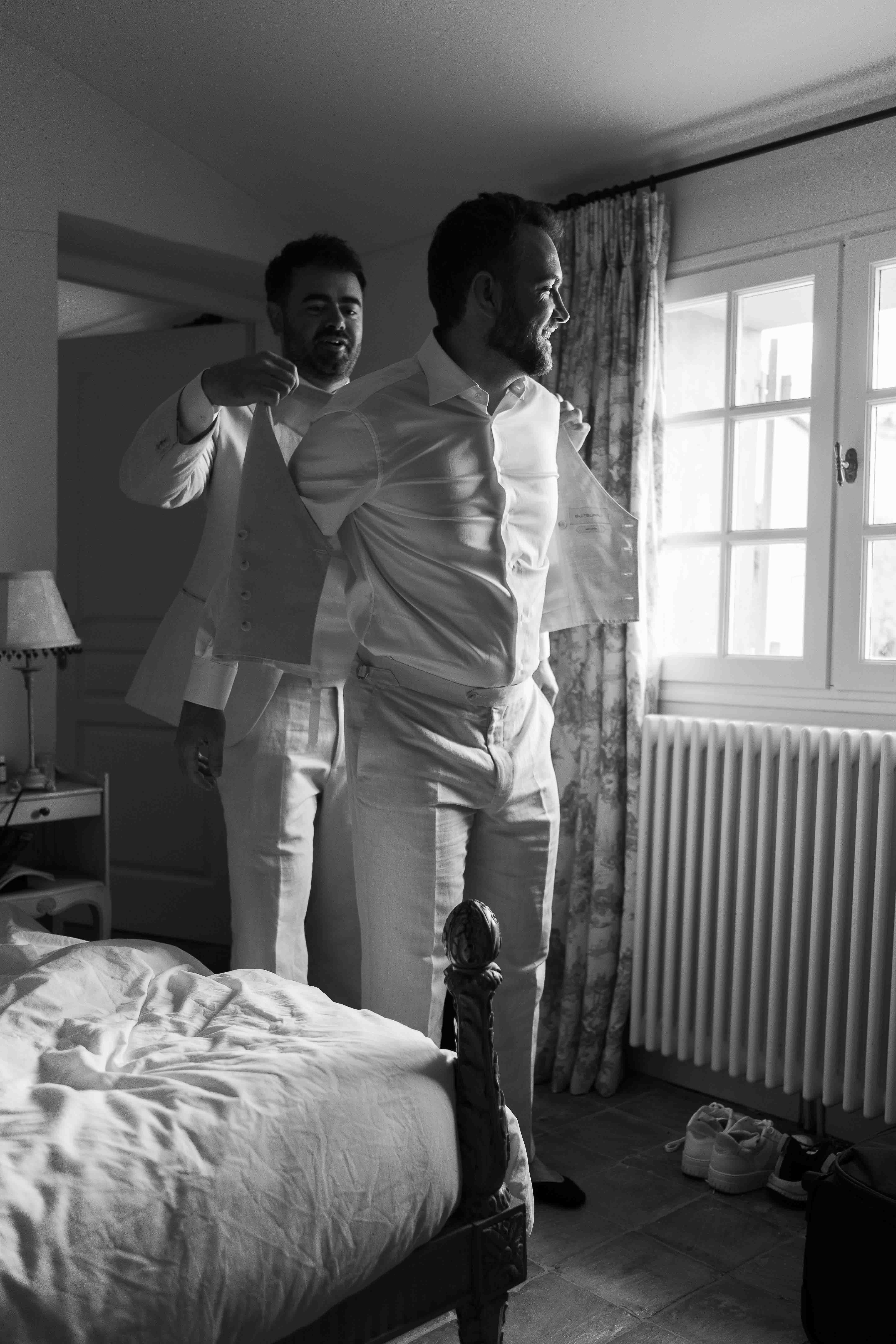 Gary & Micia wedding photo 109