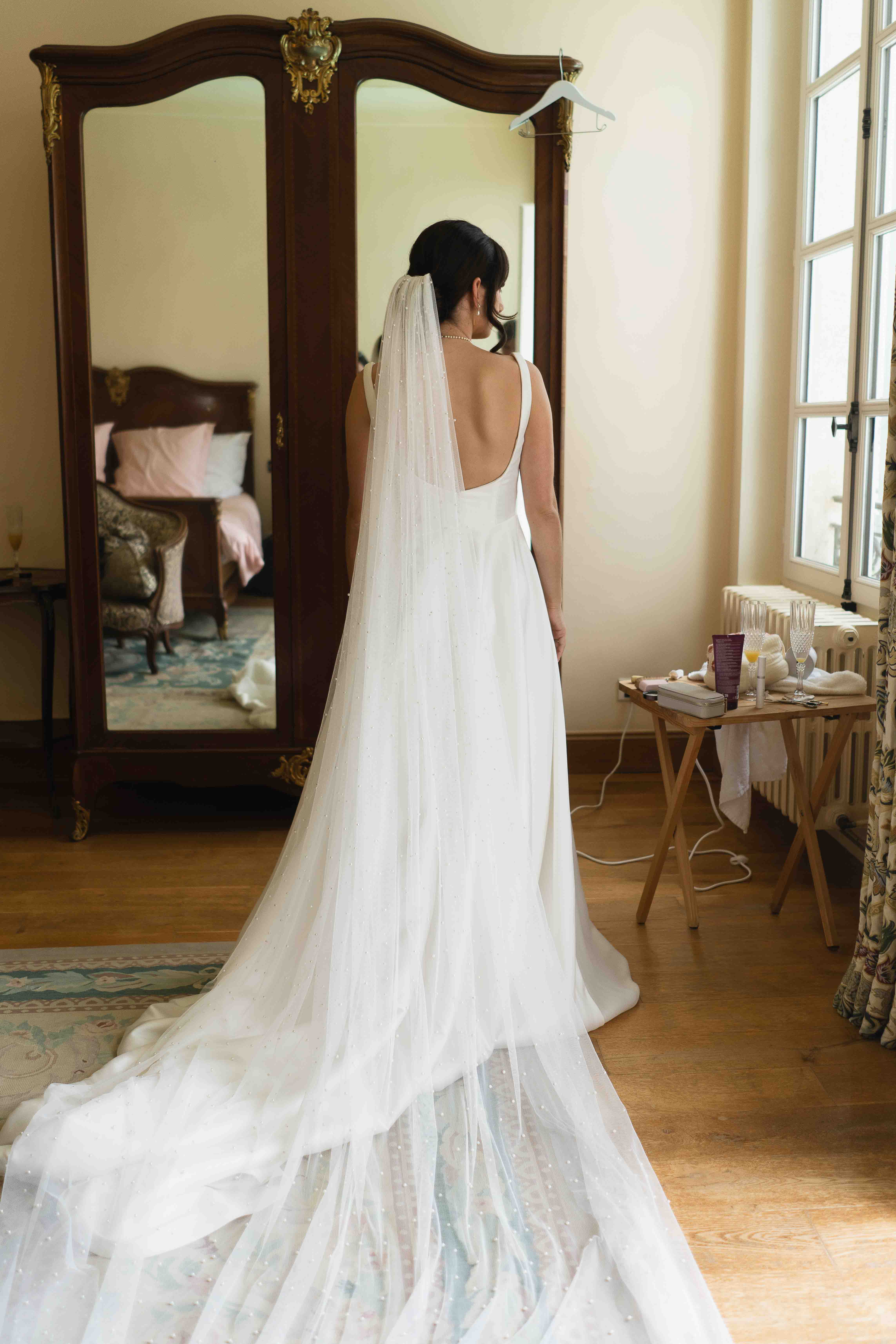 Gary & Micia wedding photo 150