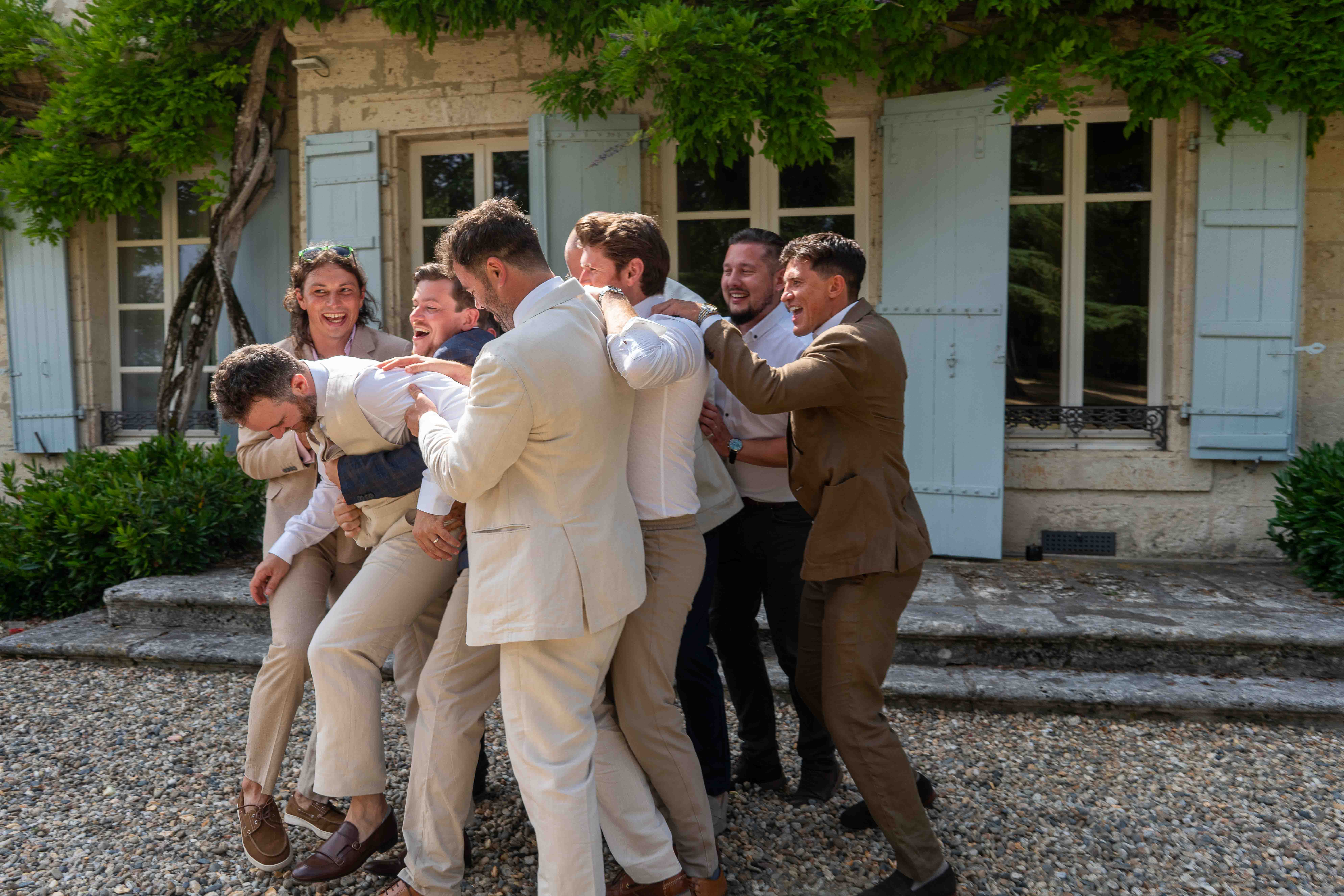 Gary & Micia wedding photo 315