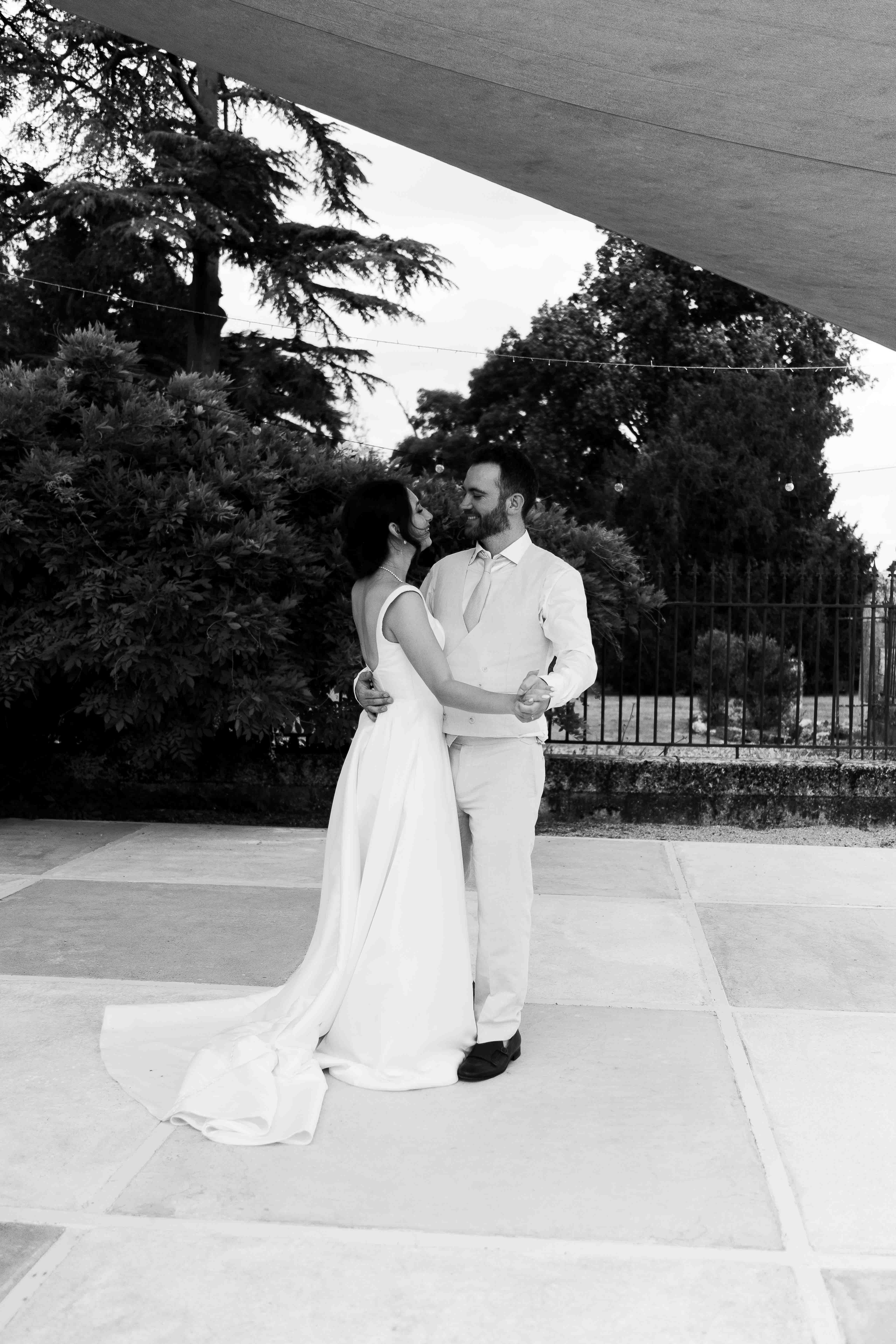 Gary & Micia wedding photo 350