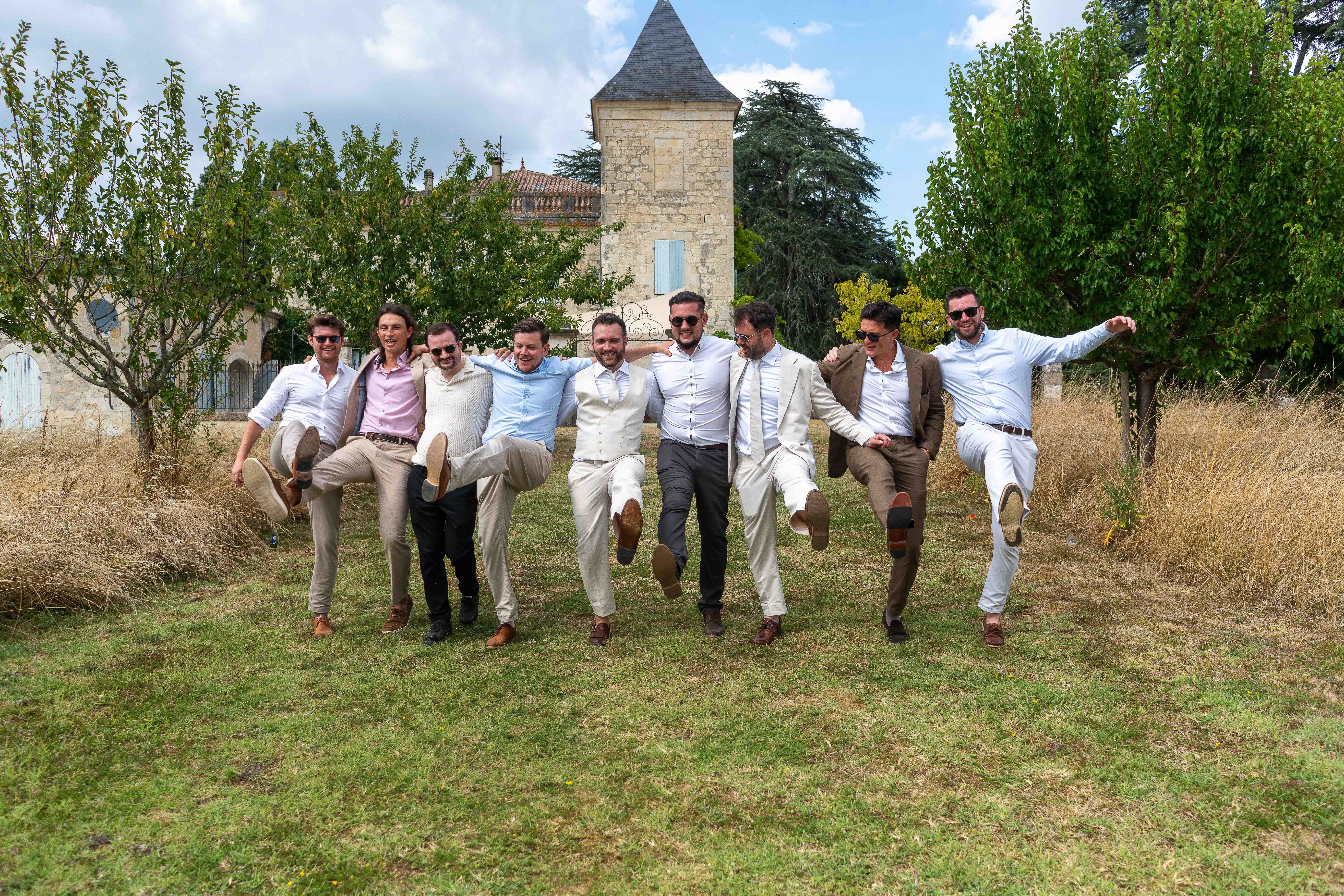 Gary & Micia wedding photo 374