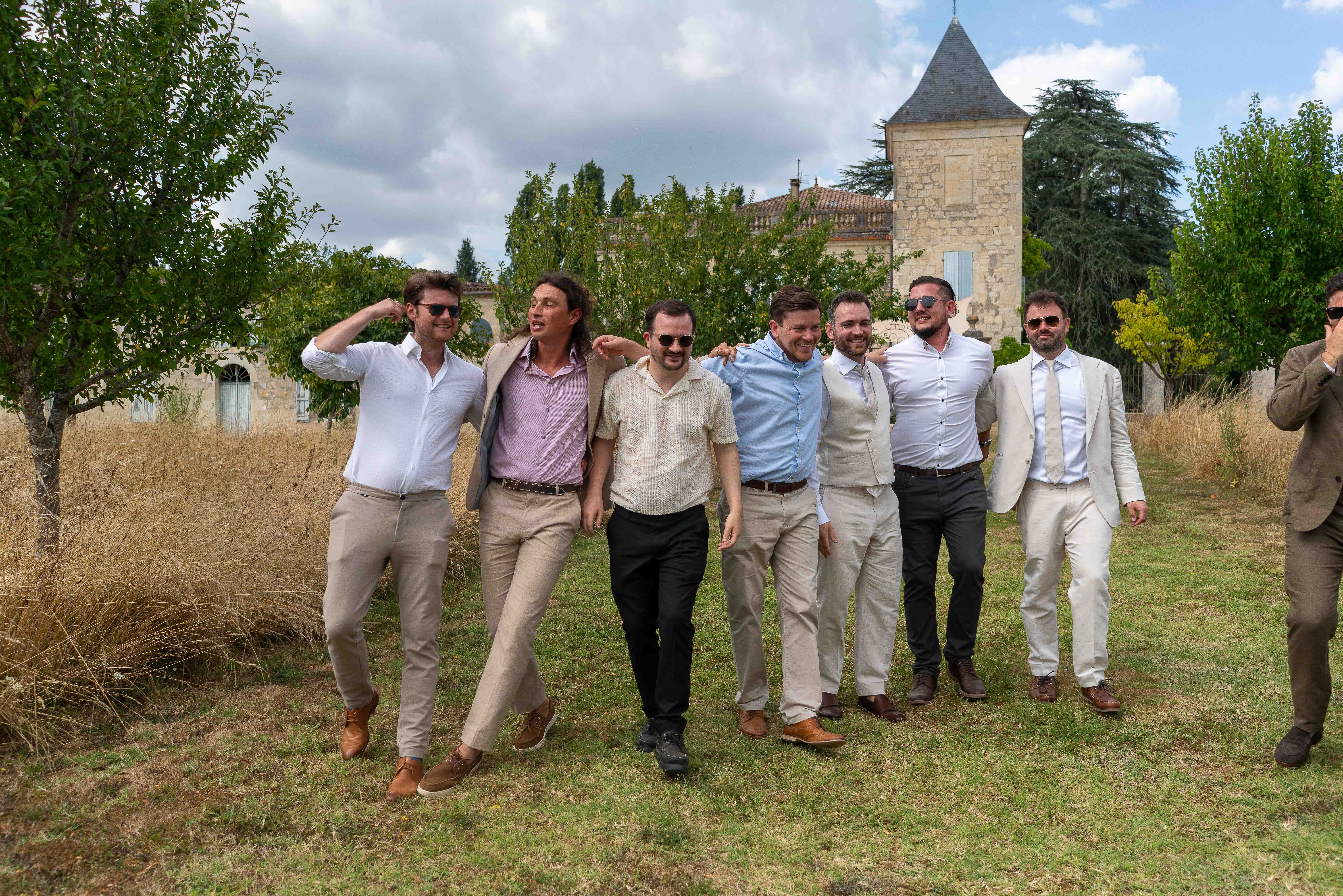 Gary & Micia wedding photo 375