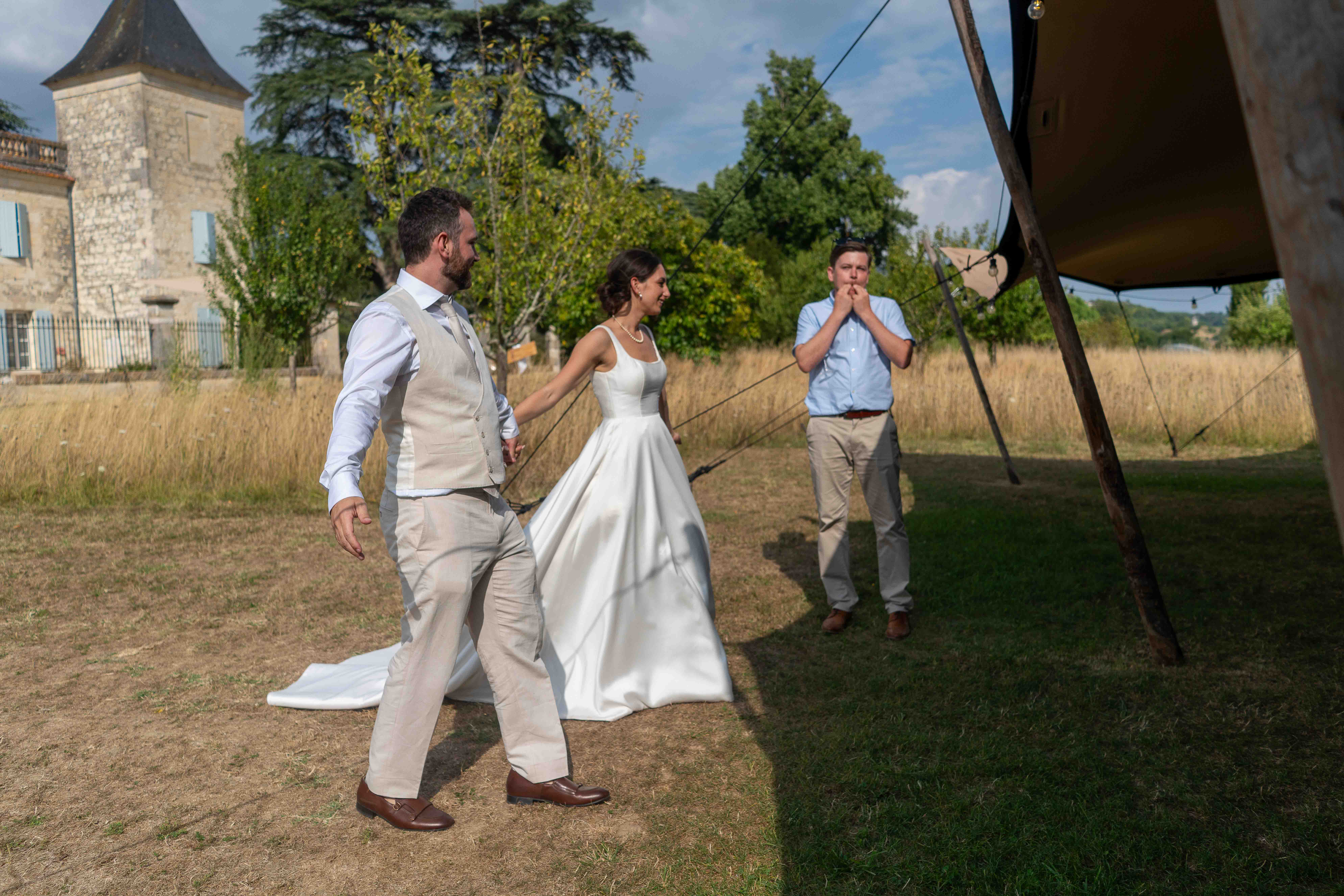 Gary & Micia wedding photo 427