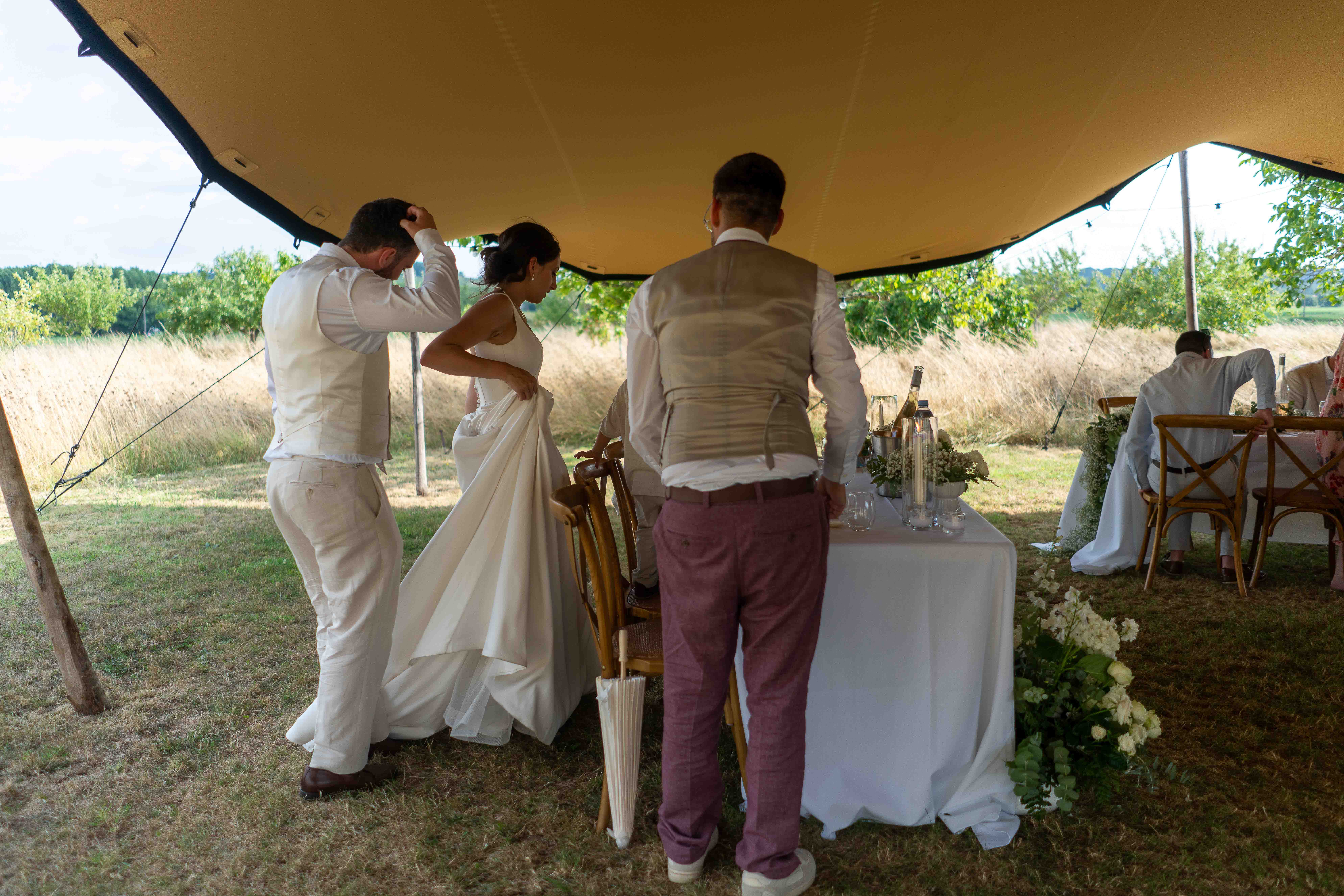 Gary & Micia wedding photo 429