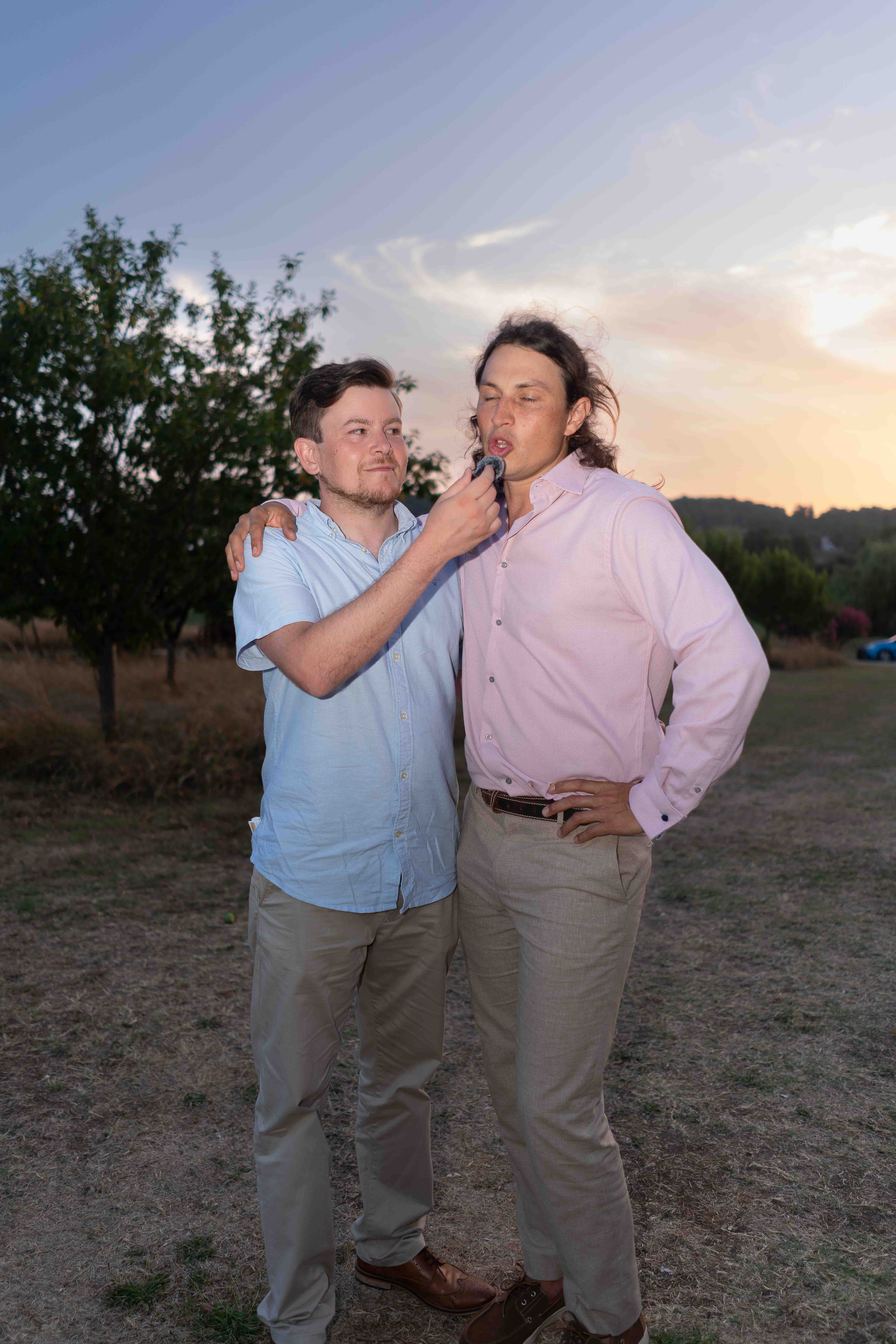 Gary & Micia wedding photo 553