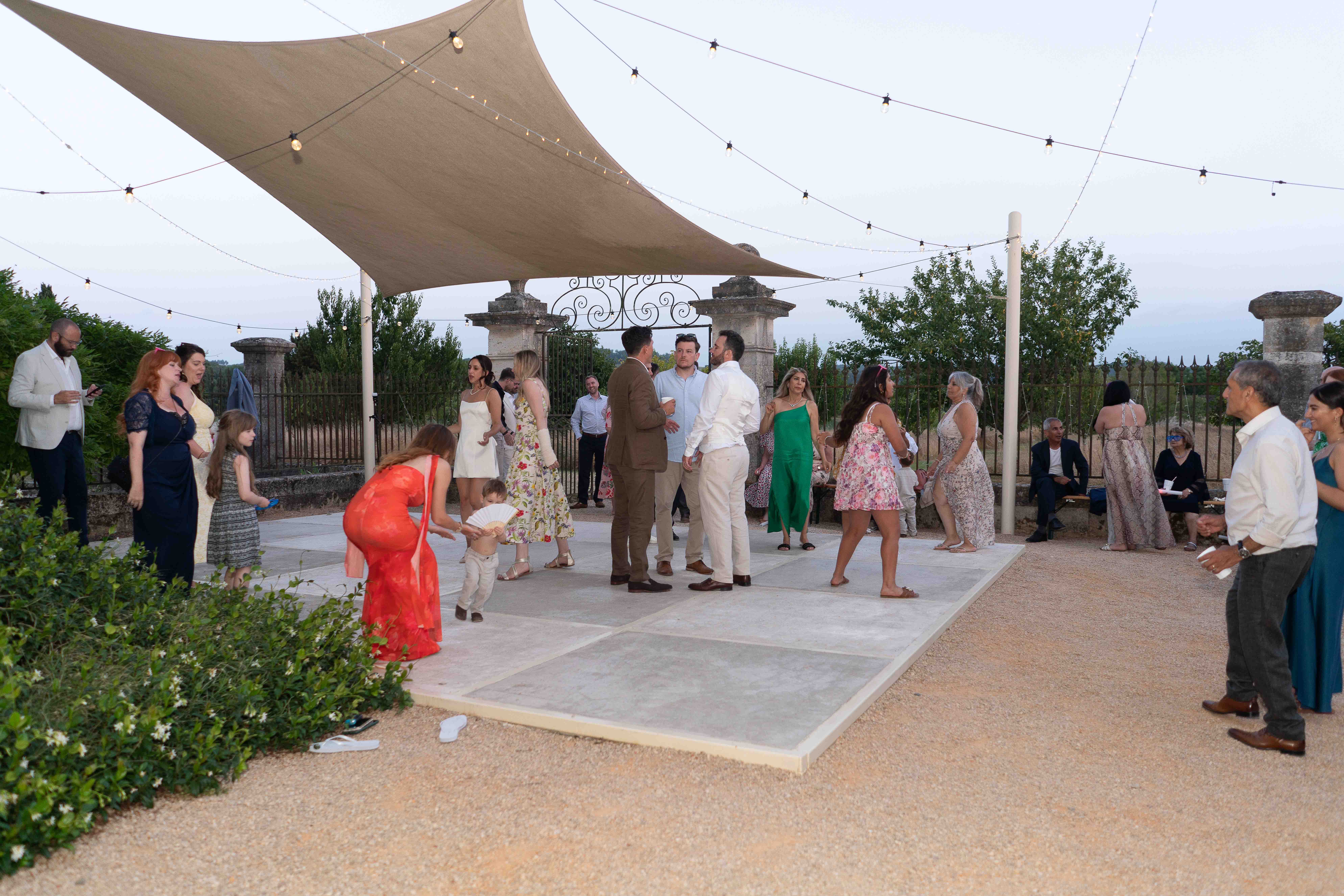 Gary & Micia wedding photo 585