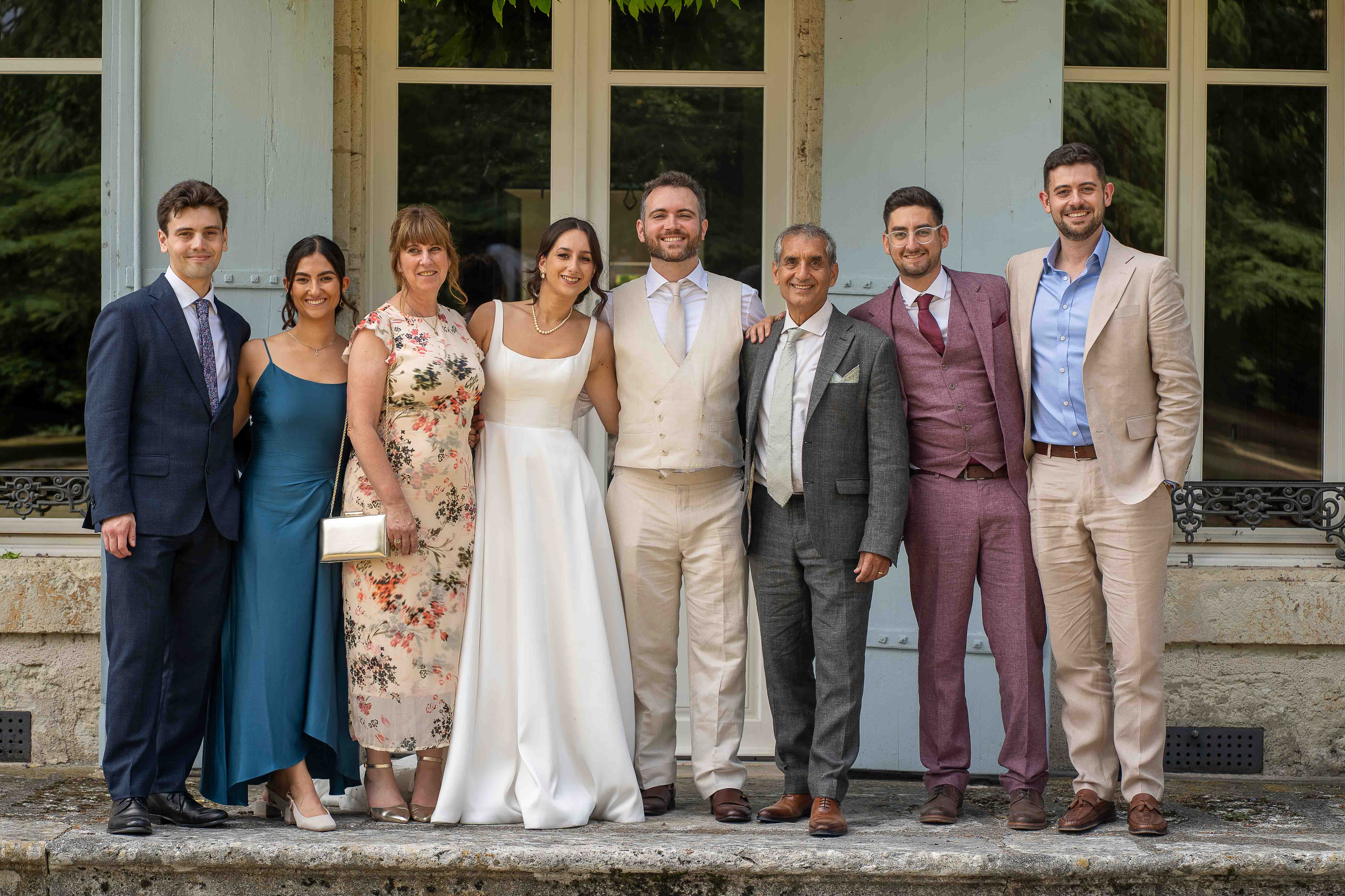 Gary & Micia wedding photo 306