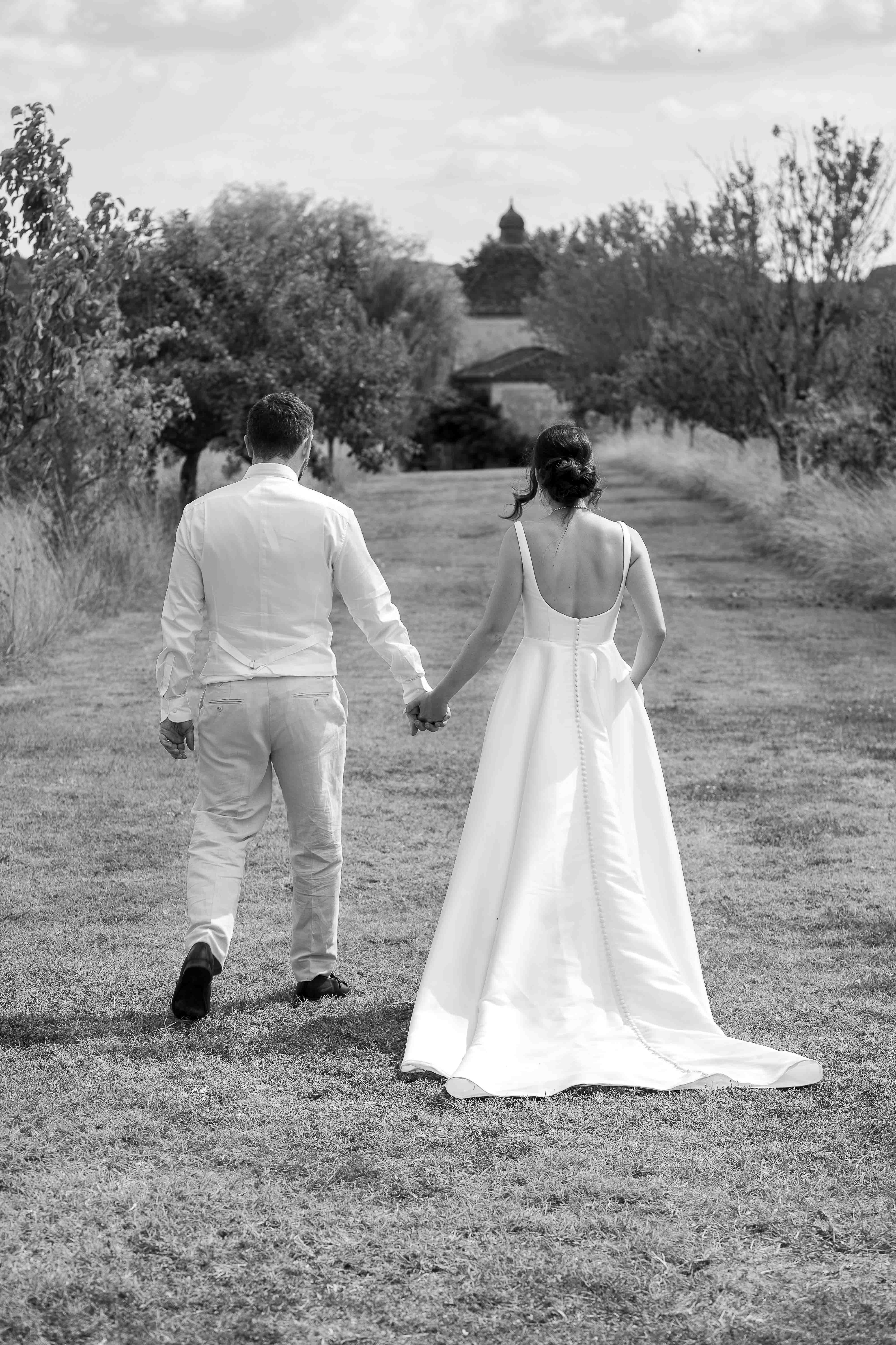 Gary & Micia wedding photo 360