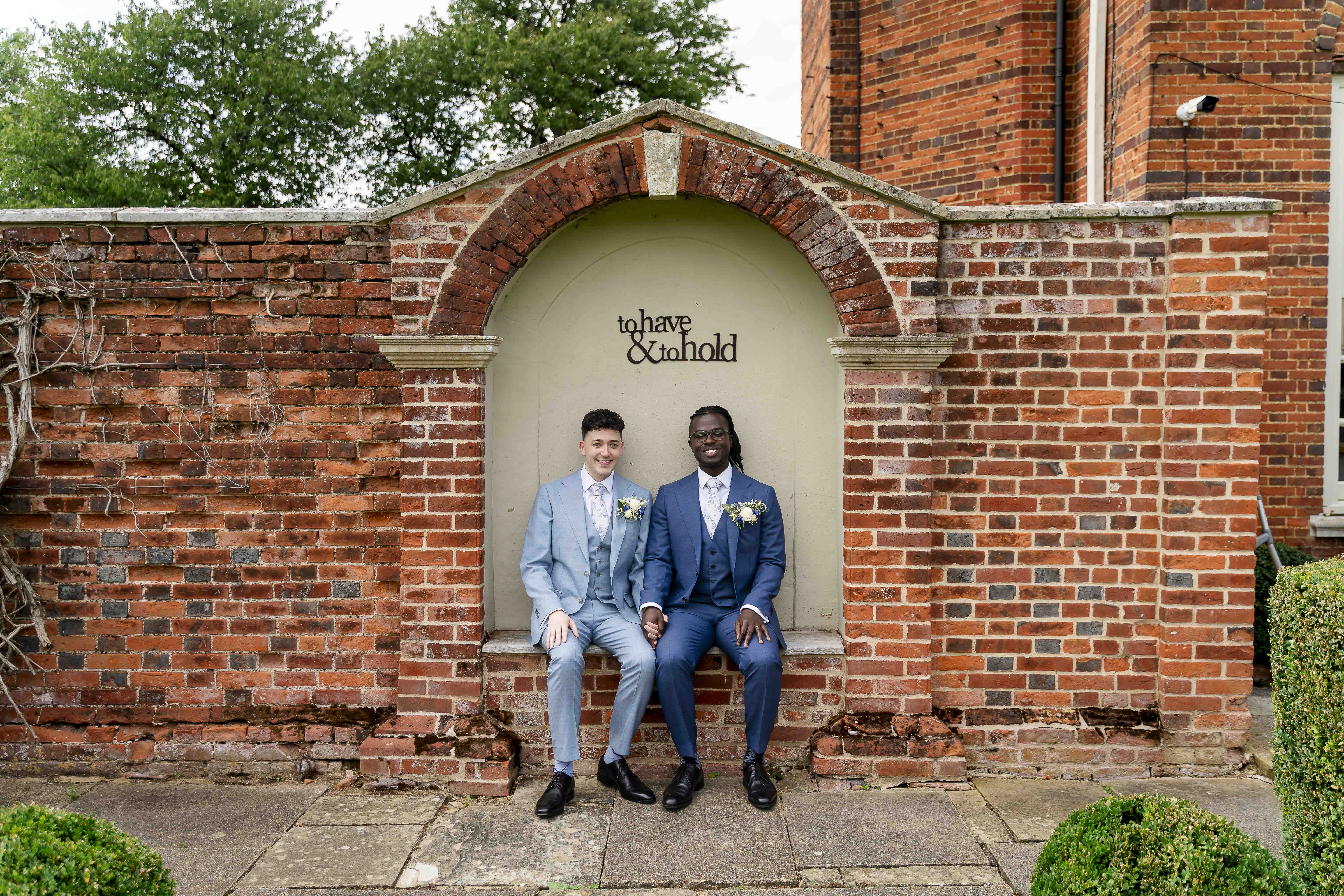 Jeremy & Keiran wedding