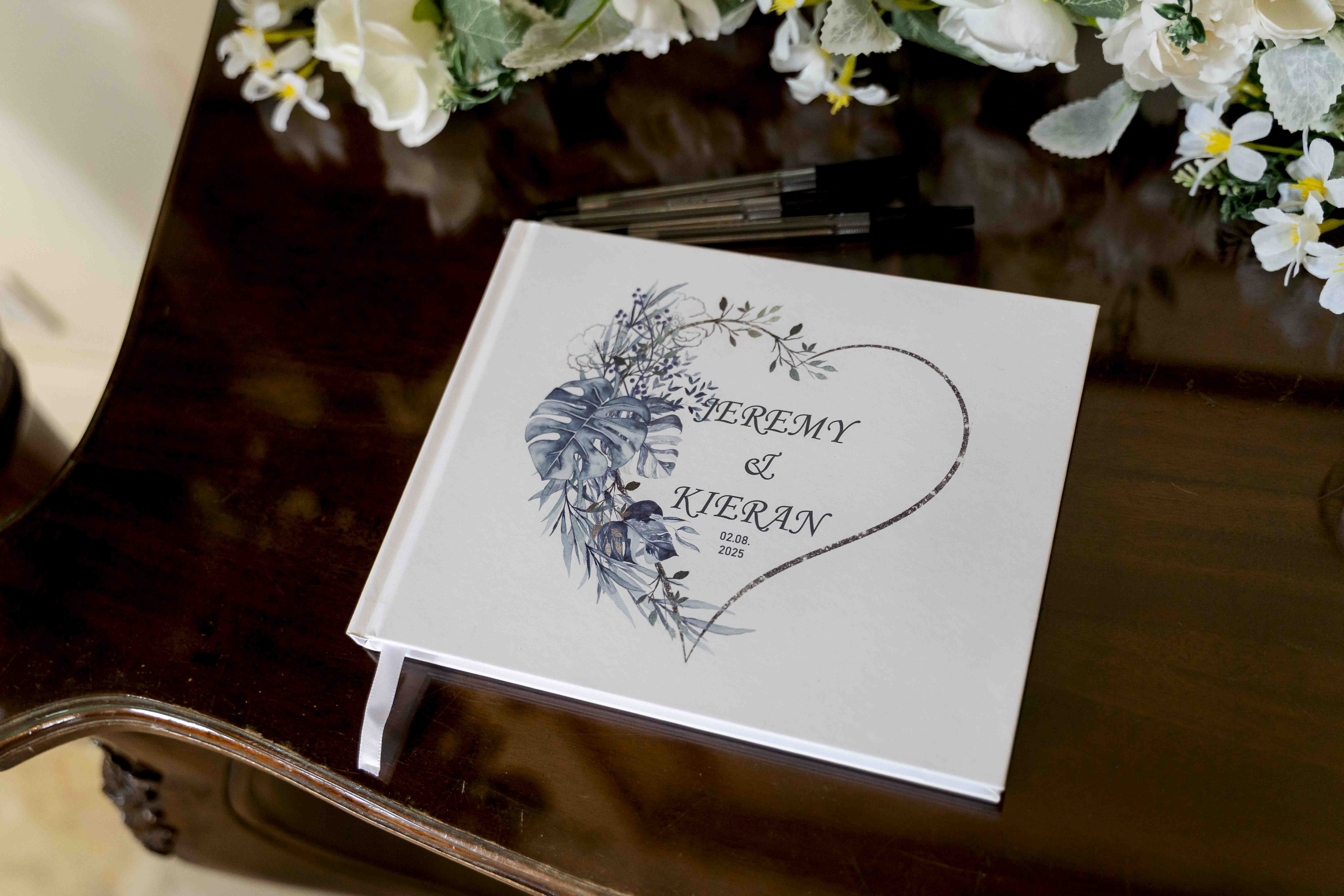 Jeremy & Keiran wedding photo 109